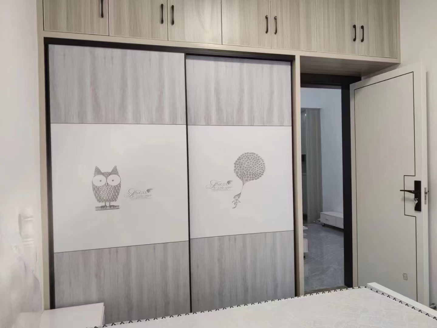 英伦首府金域豪廷  1室1厅1卫    1600.0元/月室内图