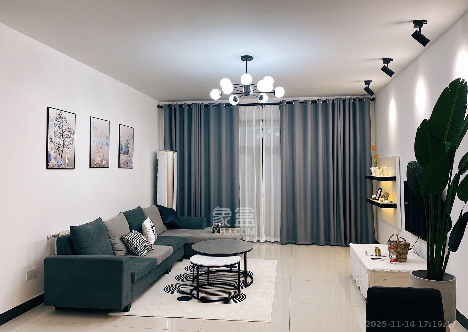 金域南外滩(望江佳园) 3室2厅2卫 4500.0元/月 金域南外滩(望江佳园) 3室2厅2卫 4500.0元/月室内图