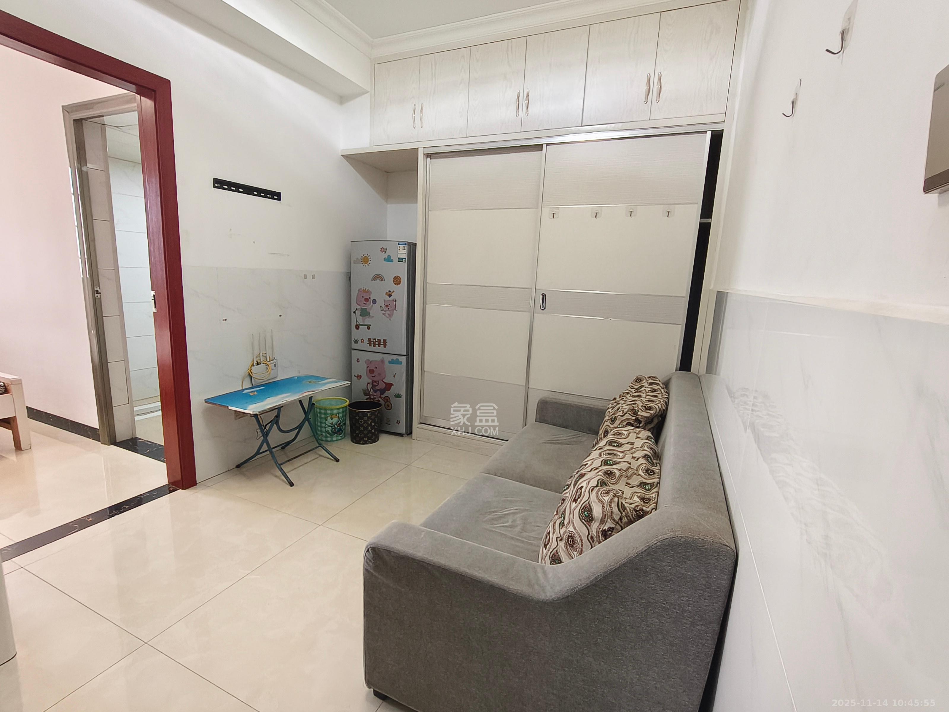 桥头家苑一期  1室1厅1卫    1200.0元/月