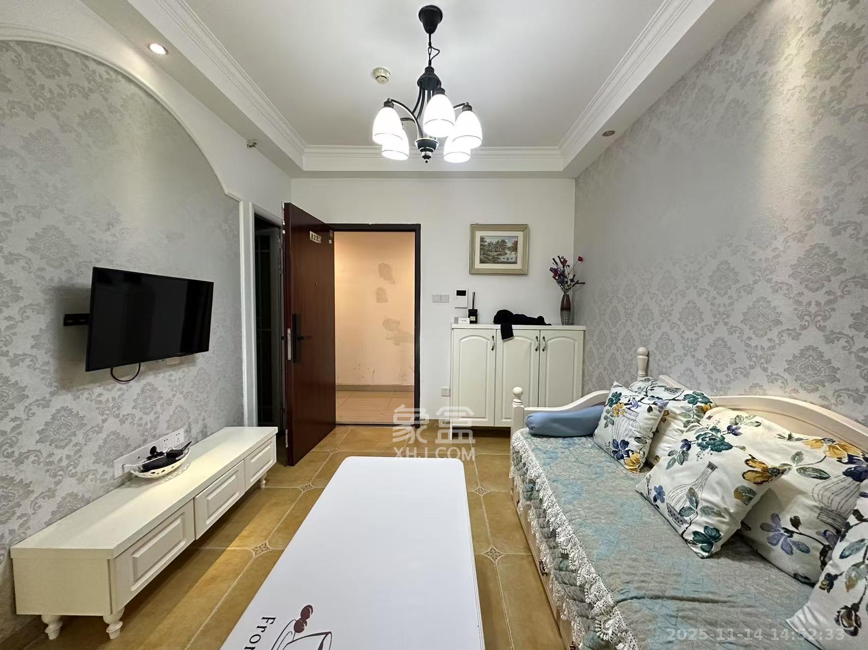 北辰三角洲E3区 1室1厅1卫 2500.0元/月 北辰三角洲E3区 1室1厅1卫 2500.0元/月室内图