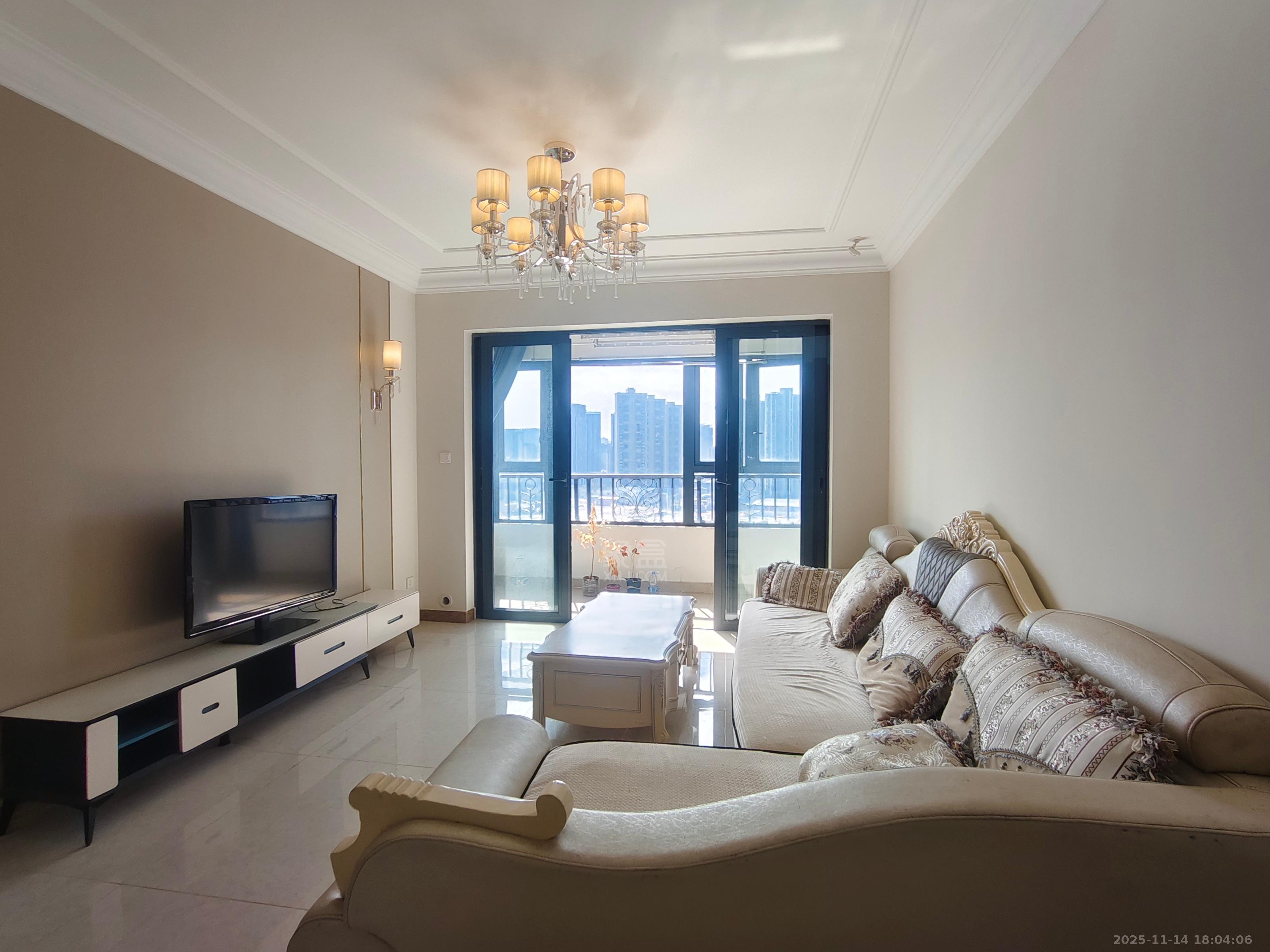 恒大林溪郡 3室2厅2卫 1700.0元/月 恒大林溪郡 3室2厅2卫 1700.0元/月室内图