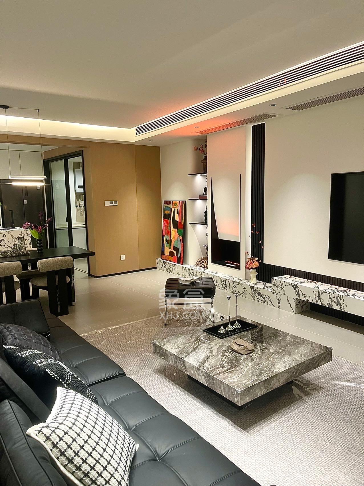 北辰定江洋  3室2厅3卫    14000.0元/月室内图