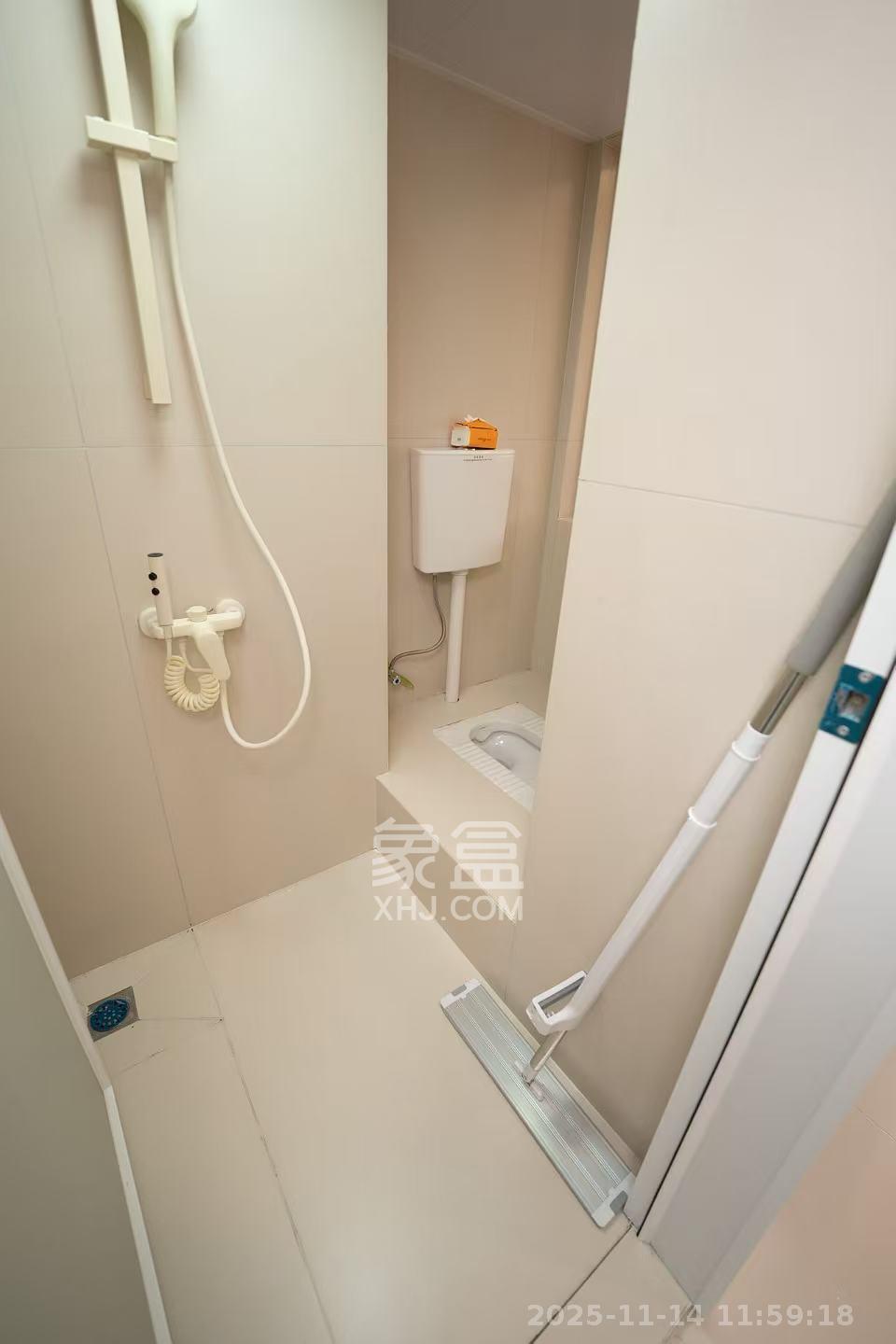 金地兰亭樾  2室1厅1卫    2500.0元/月室内图