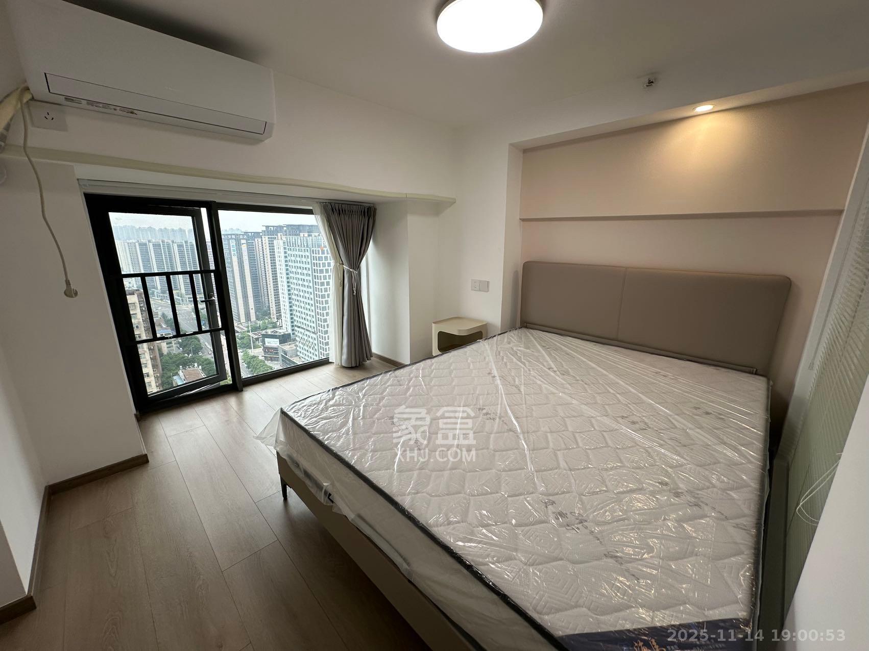 佳兆业云顶都汇  1室0厅0卫    2100.0元/月室内图