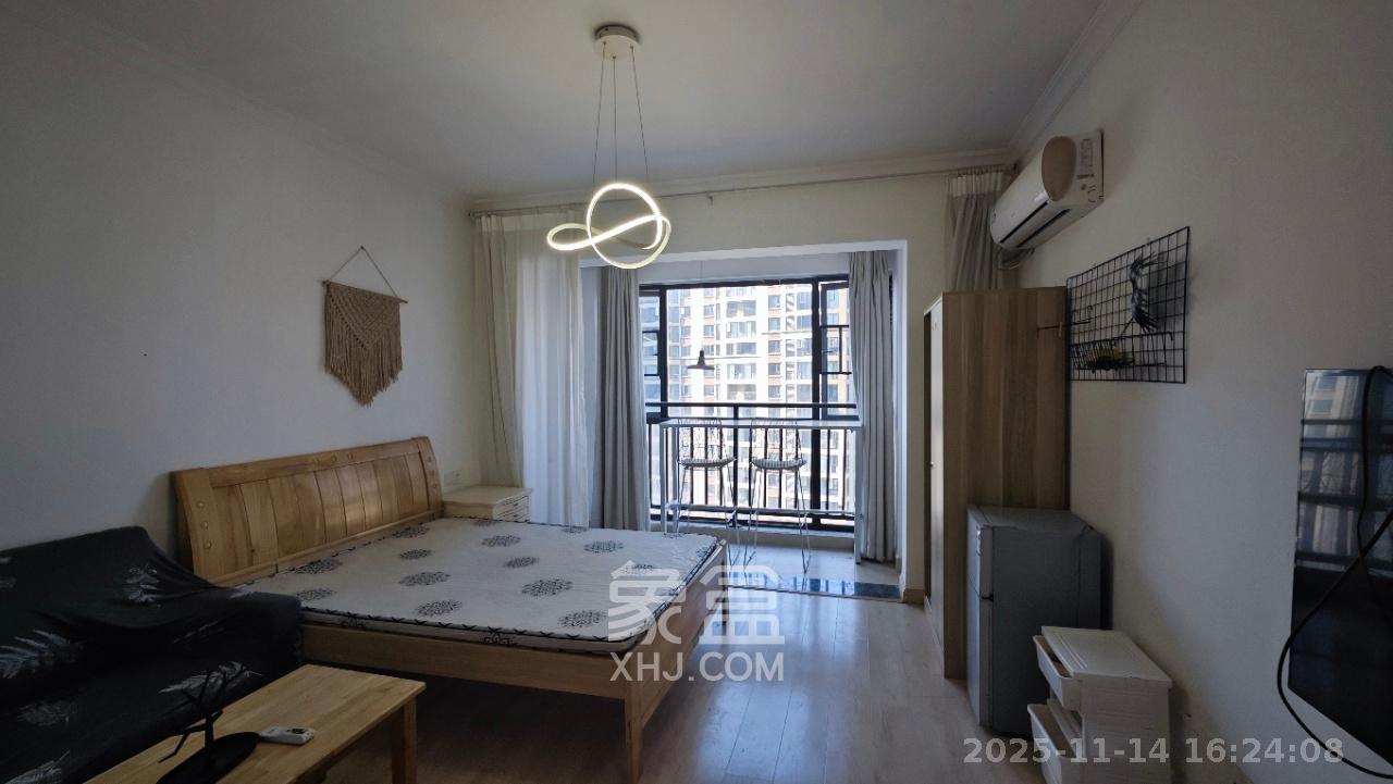 五江天街北区 1室1厅1卫 1200.0元/月 五江天街北区 1室1厅1卫 1200.0元/月室内图