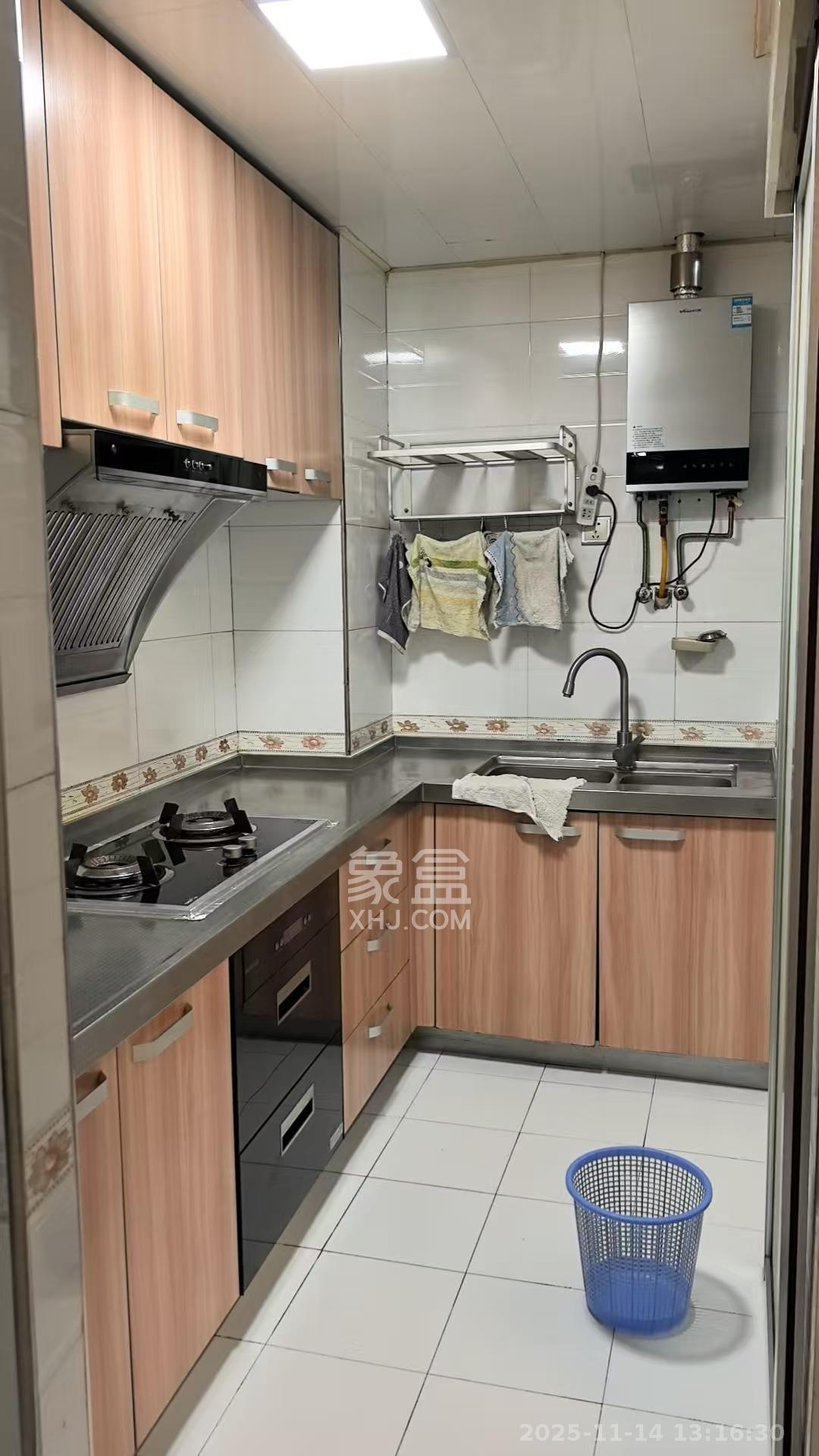 曙光领峰（曙光家园）  1室1厅1卫    1850.0元/月室内图