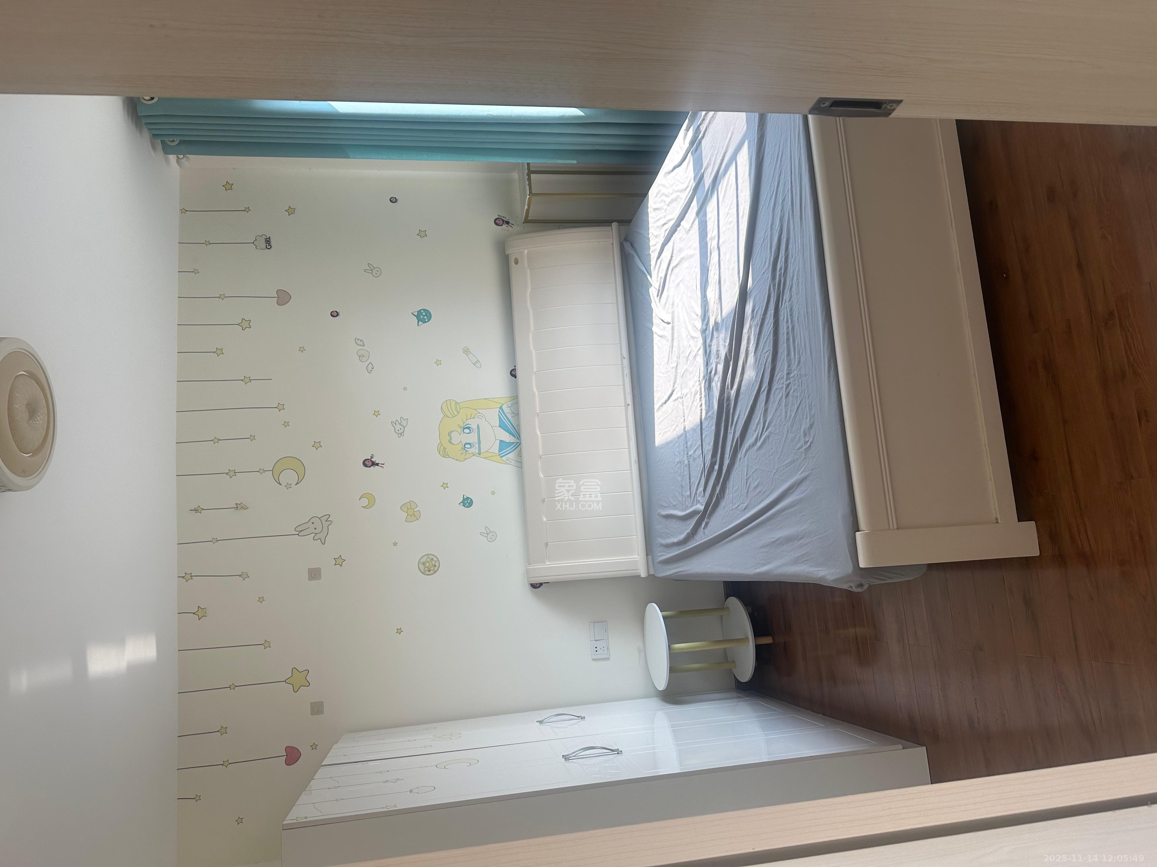 梅溪鑫苑名家  3室1厅1卫    2300.0元/月室内图