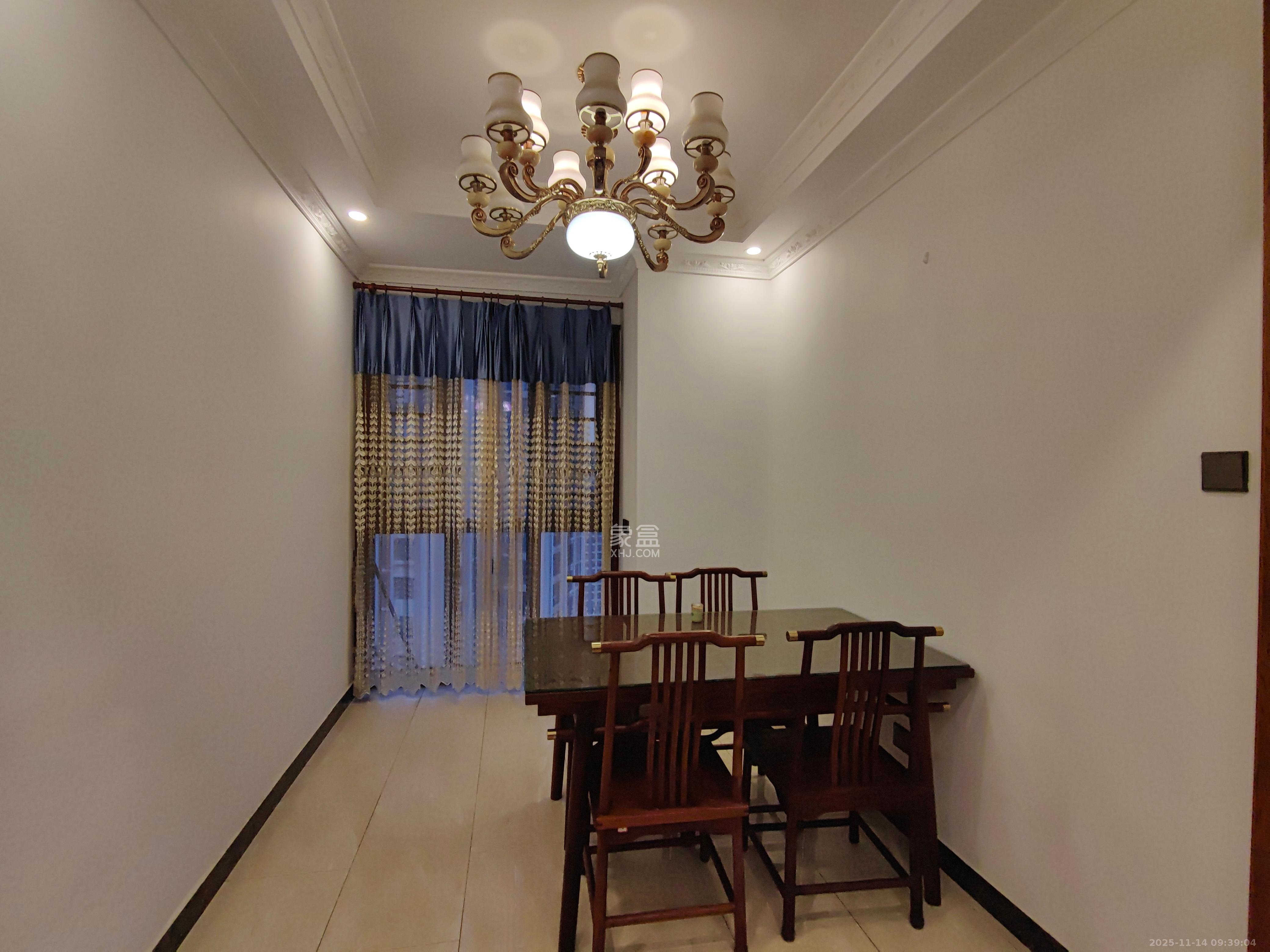 中建梅溪湖中心 4室2厅2卫 3800.0元/月 中建梅溪湖中心 4室2厅2卫 3800.0元/月室内图