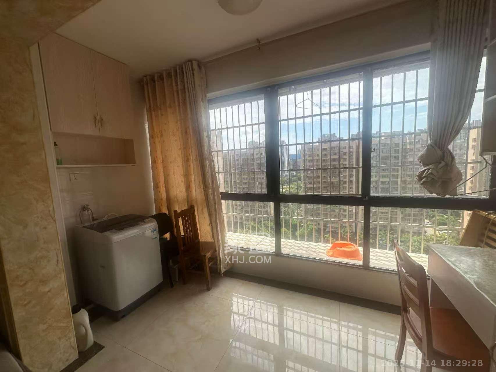 星城新宇黎锦苑  2室1厅1卫    1700.0元/月室内图