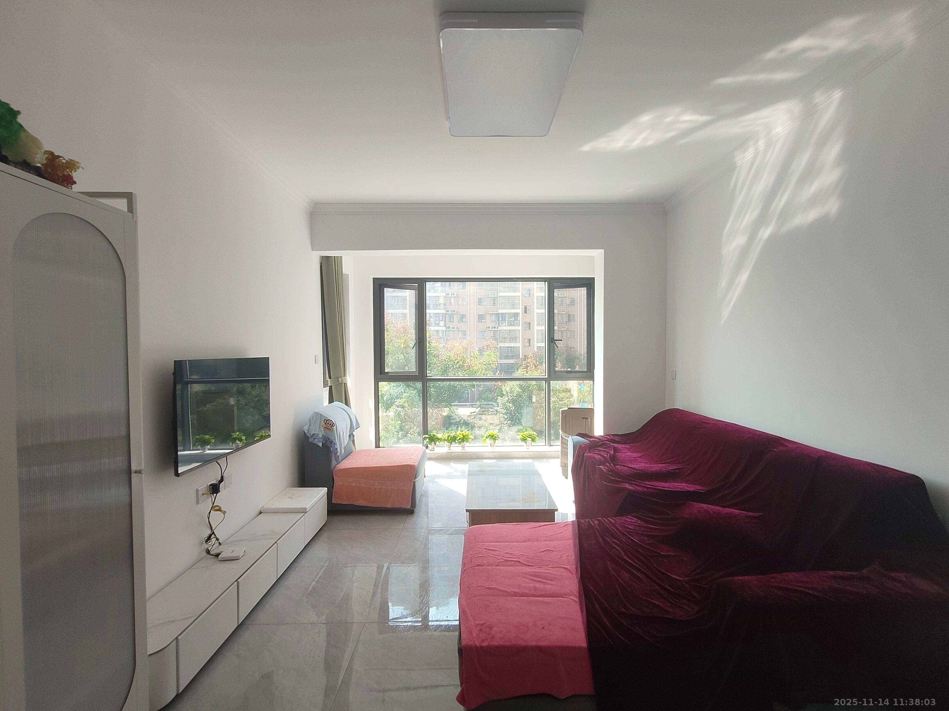 山水新城 2室2厅1卫 2000.0元/月 山水新城 2室2厅1卫 2000.0元/月室内图