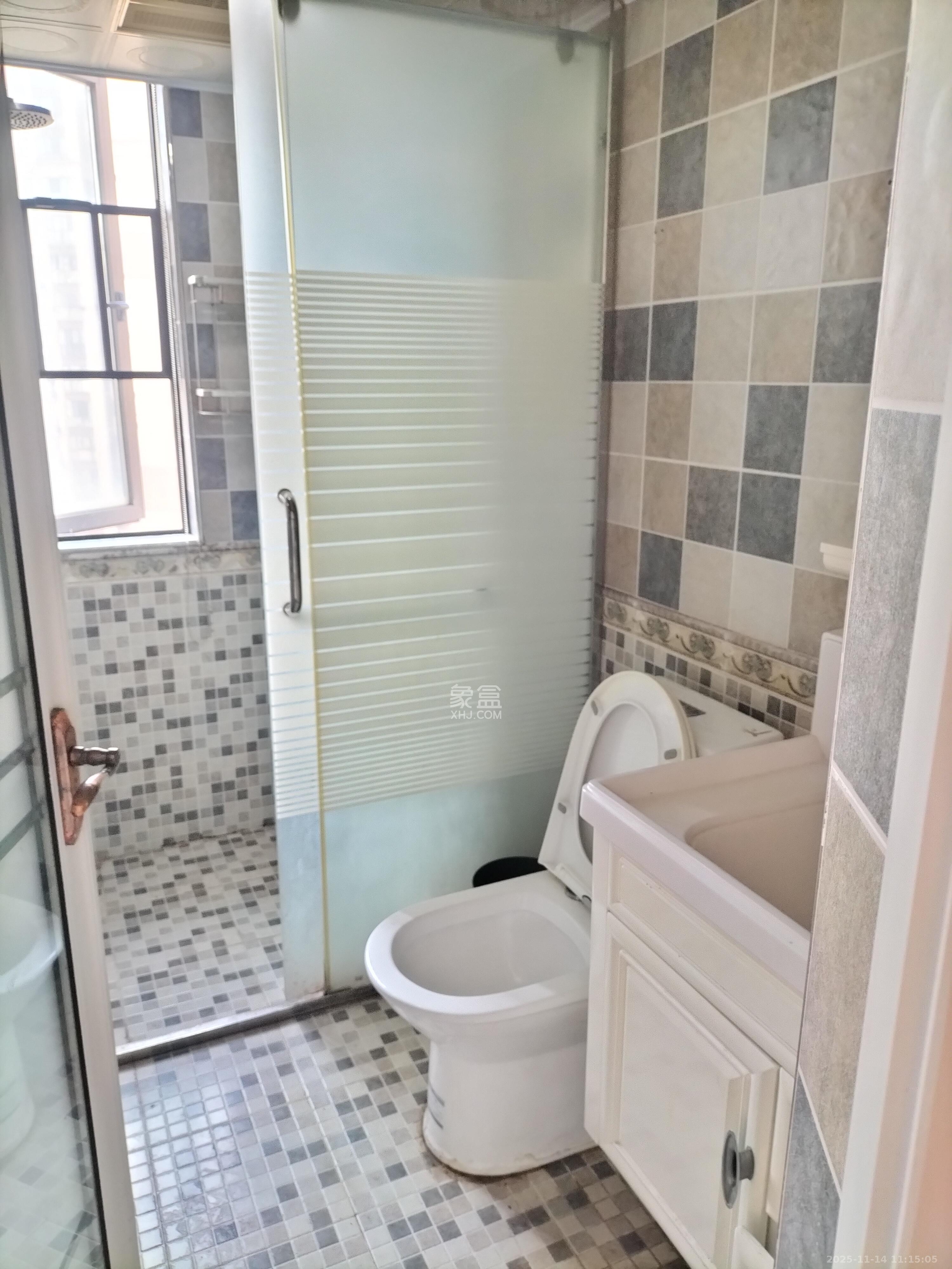 梅溪湖合能璞丽  3室2厅1卫    2500.0元/月室内图