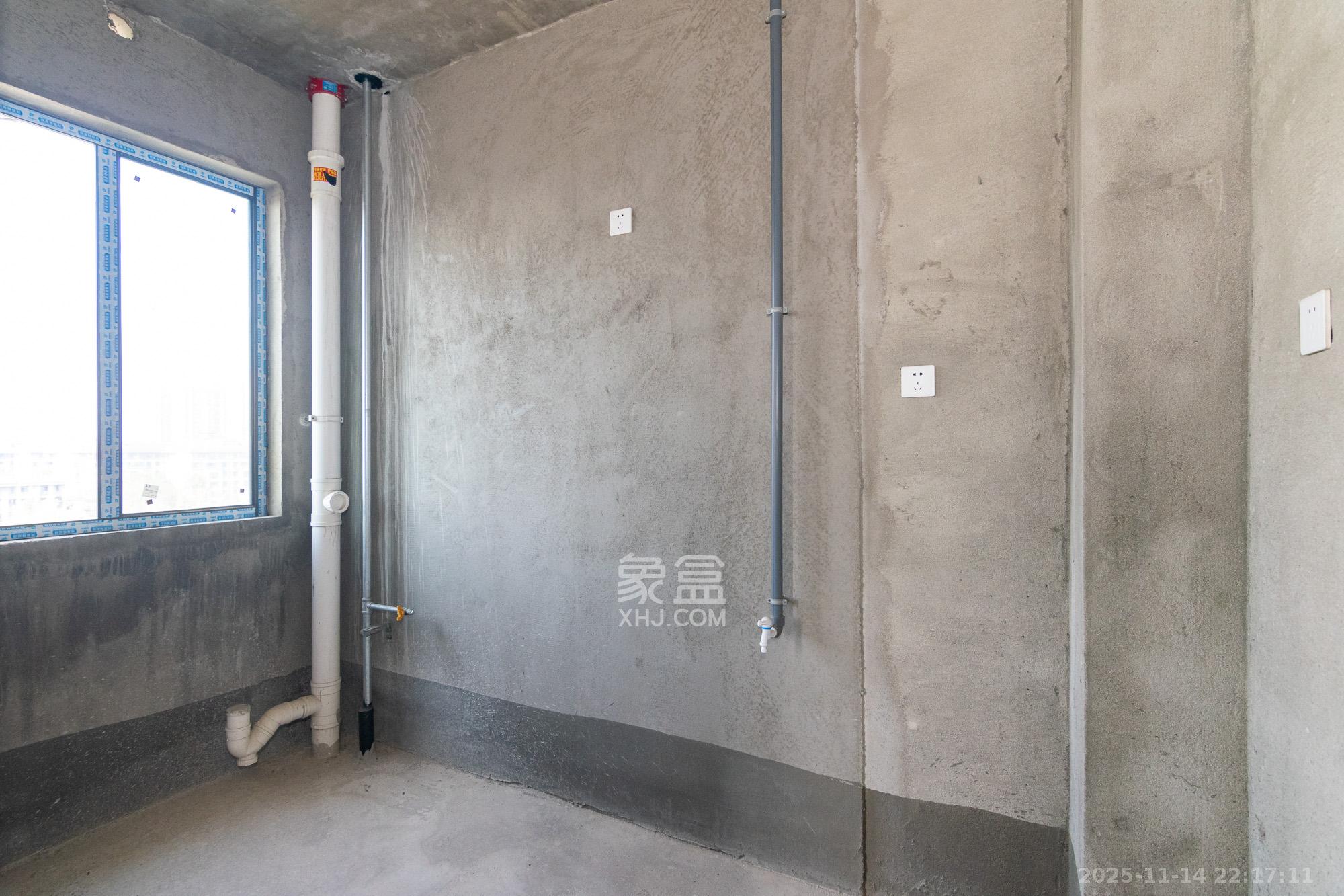 澳海云湘赋 3室2厅2卫 68.8万 澳海云湘赋 3室2厅2卫 68.8万厨房