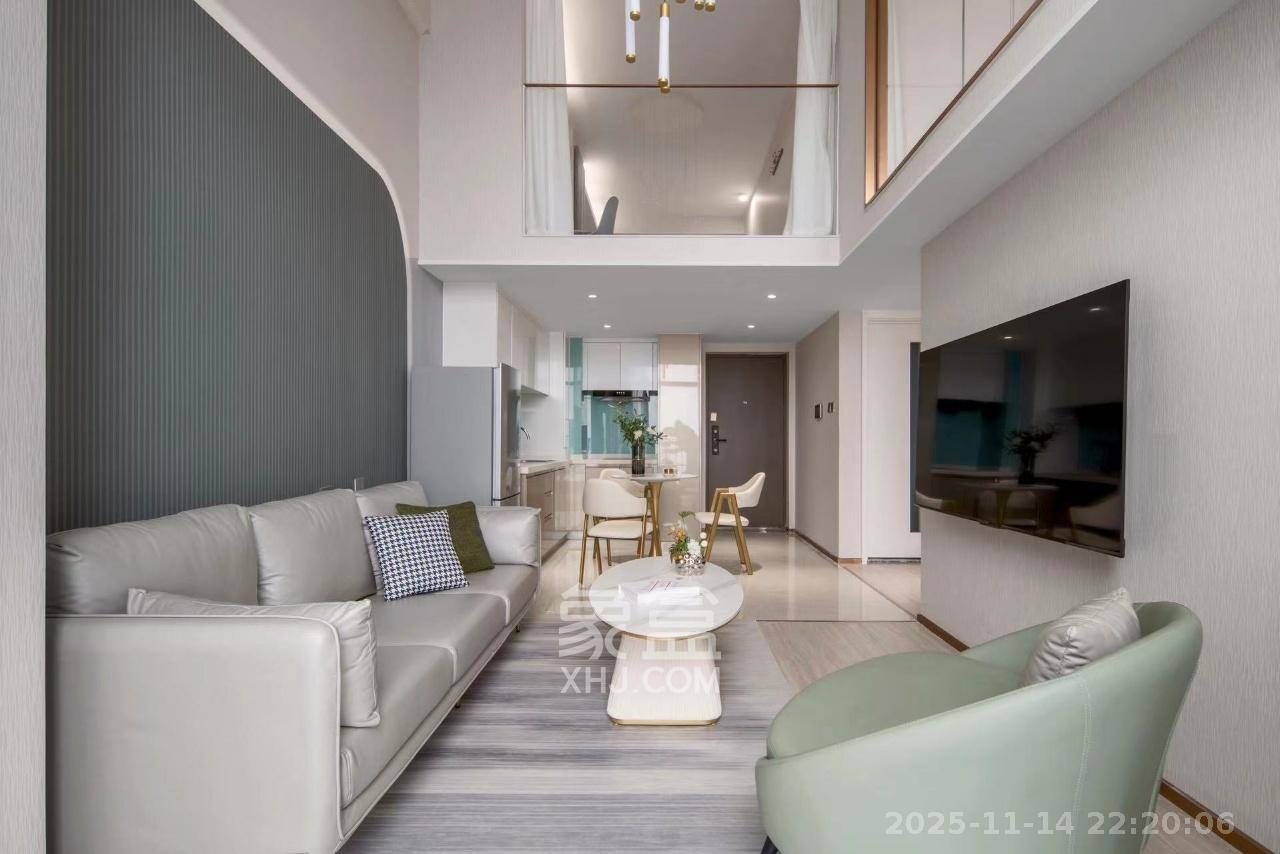 华远华时代  3室1厅2卫    3500.0元/月