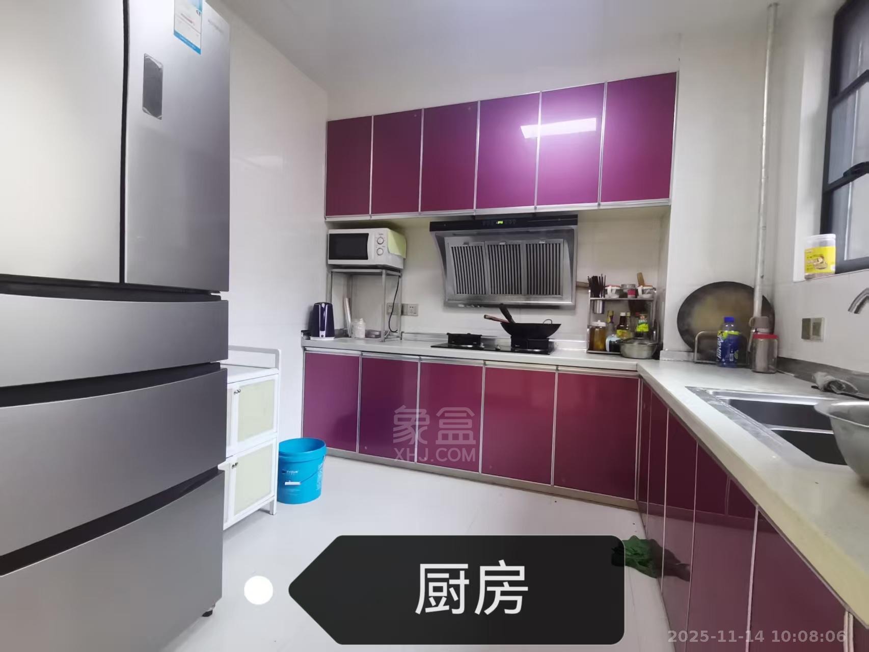 慧谷阳光  3室1厅1卫    1900.0元/月小区图