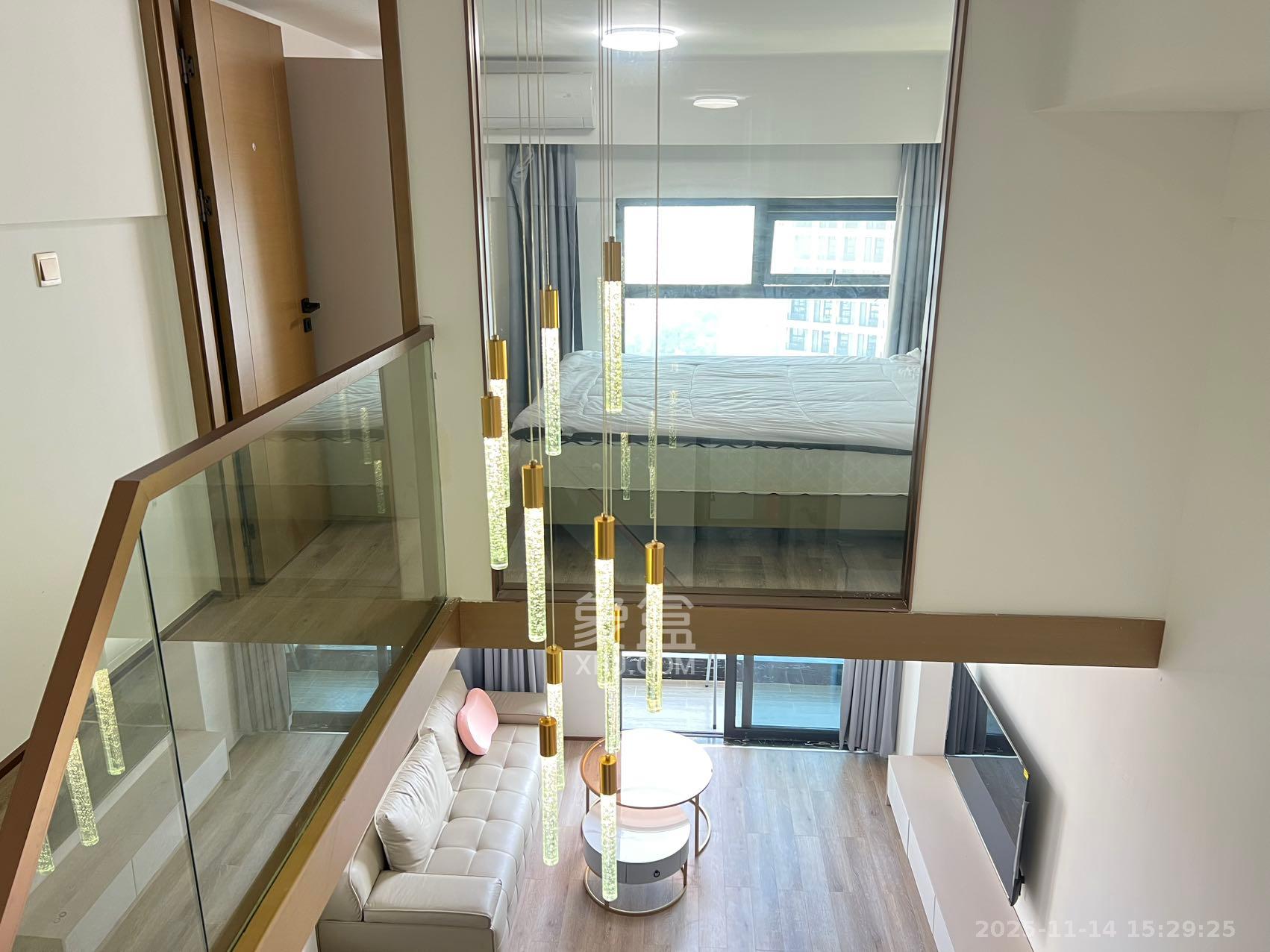 旺德府万象时代  2室1厅1卫    1800.0元/月室内图