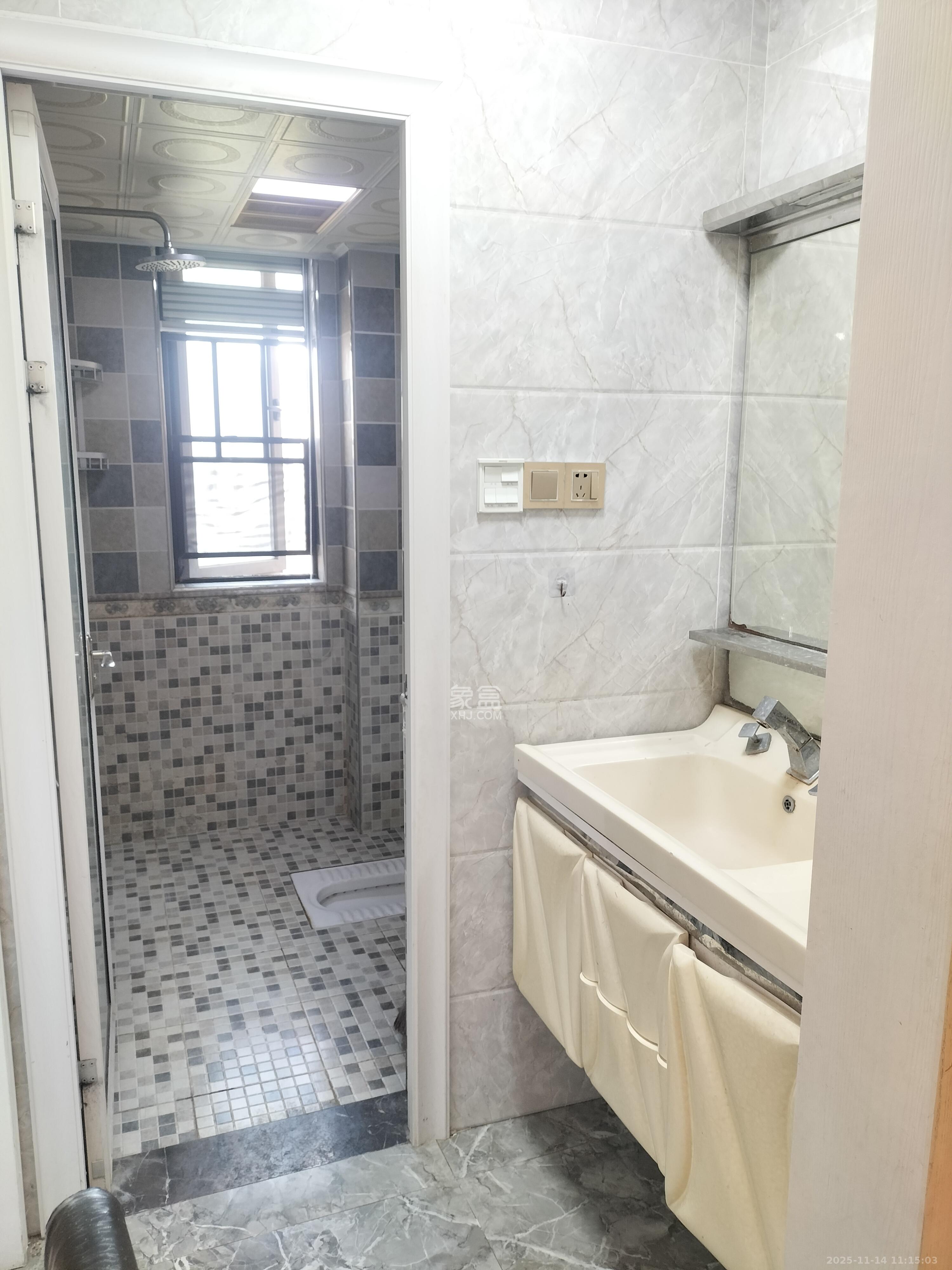 梅溪湖合能璞丽  3室2厅1卫    2500.0元/月室内图