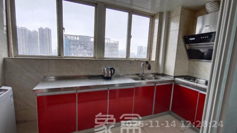 伍家岭生活广场  1室1厅1卫    1500.0元/月