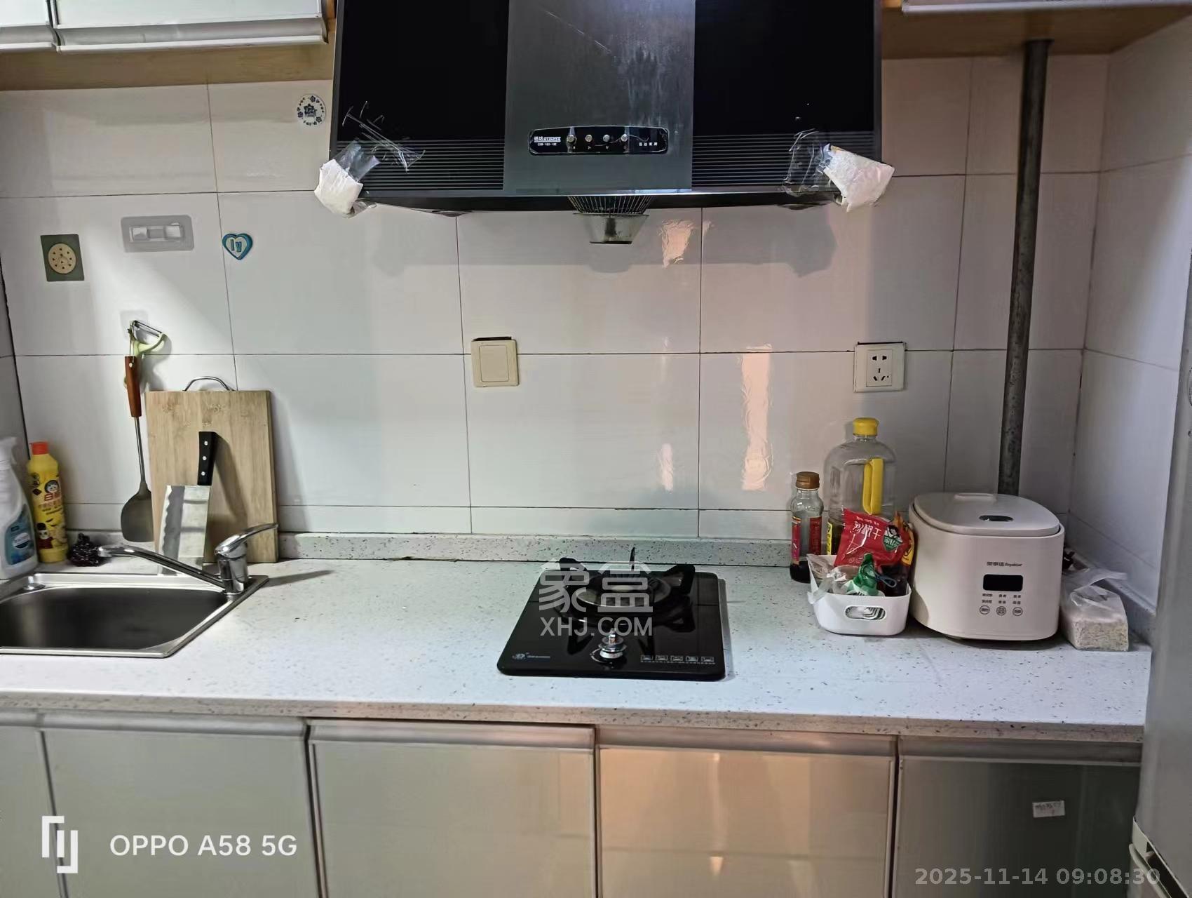 星尚520 1室1厅1卫 1400.0元/月 星尚520 1室1厅1卫 1400.0元/月室内图