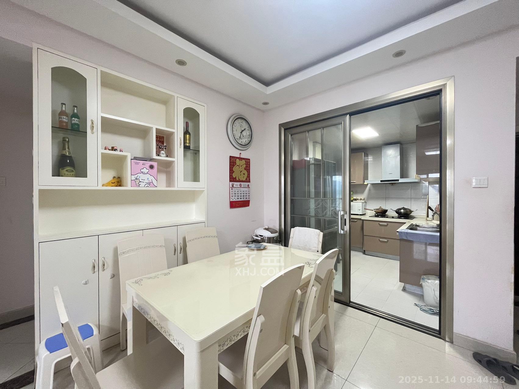 中一九骏（枫桥苑）  3室2厅1卫    2700.0元/月室内图