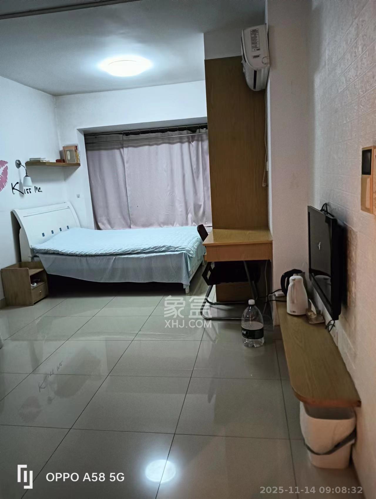 星尚520 1室1厅1卫 1400.0元/月 星尚520 1室1厅1卫 1400.0元/月室内图