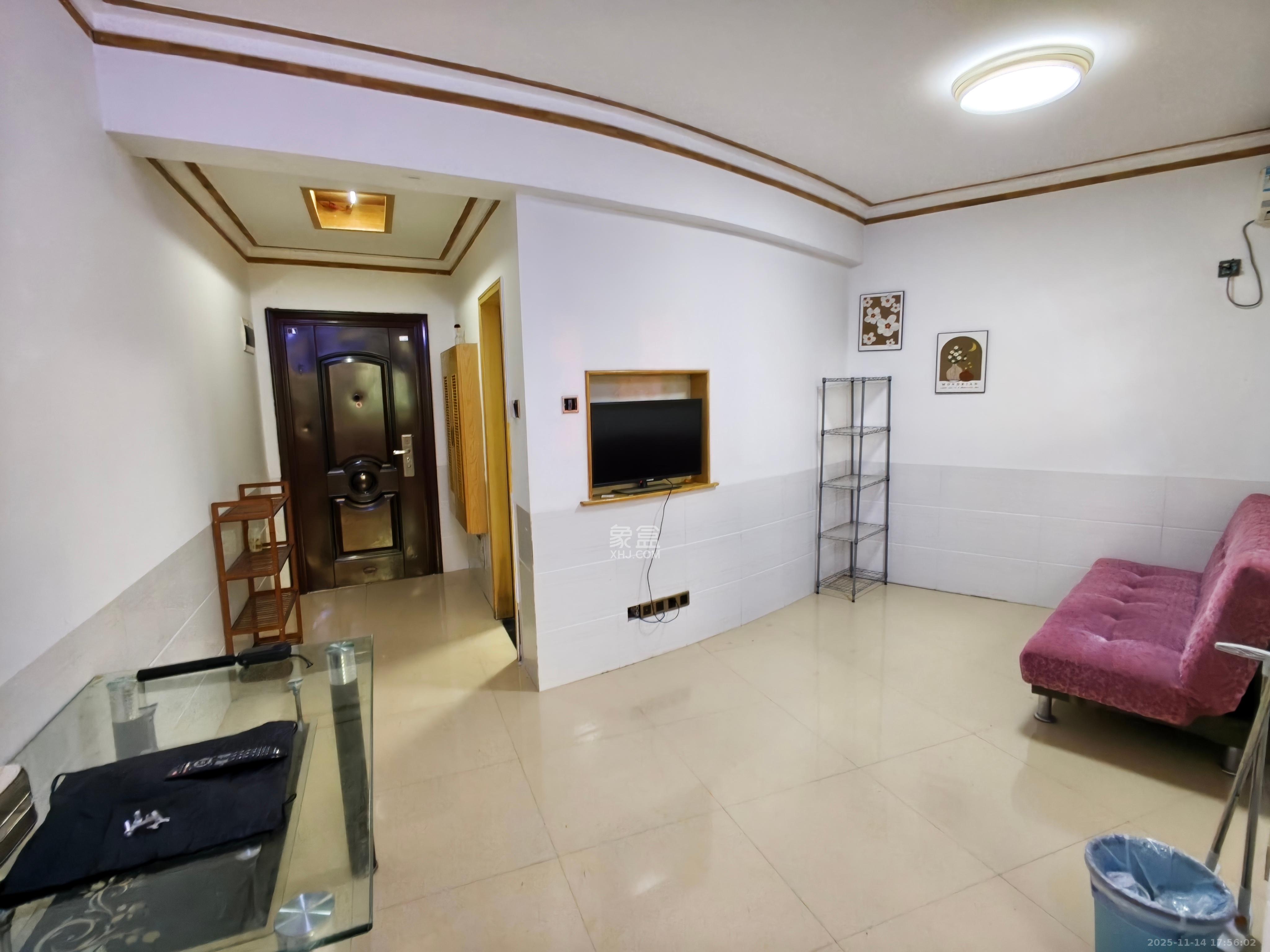 湖韵佳苑 2室1厅1卫 1600.0元/月 湖韵佳苑 2室1厅1卫 1600.0元/月室内图