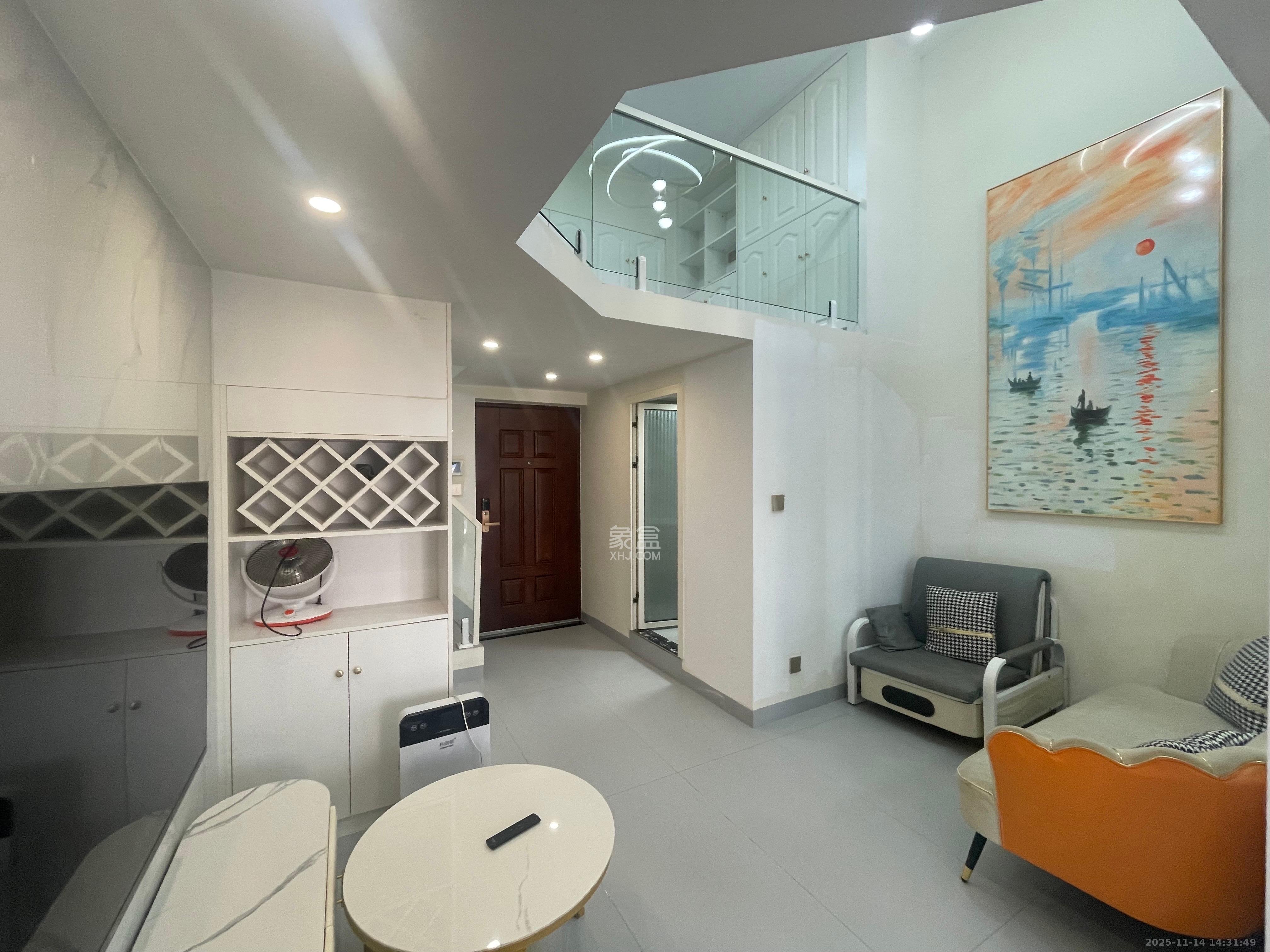 金地兰亭樾  2室1厅2卫    1800.0元/月室内图