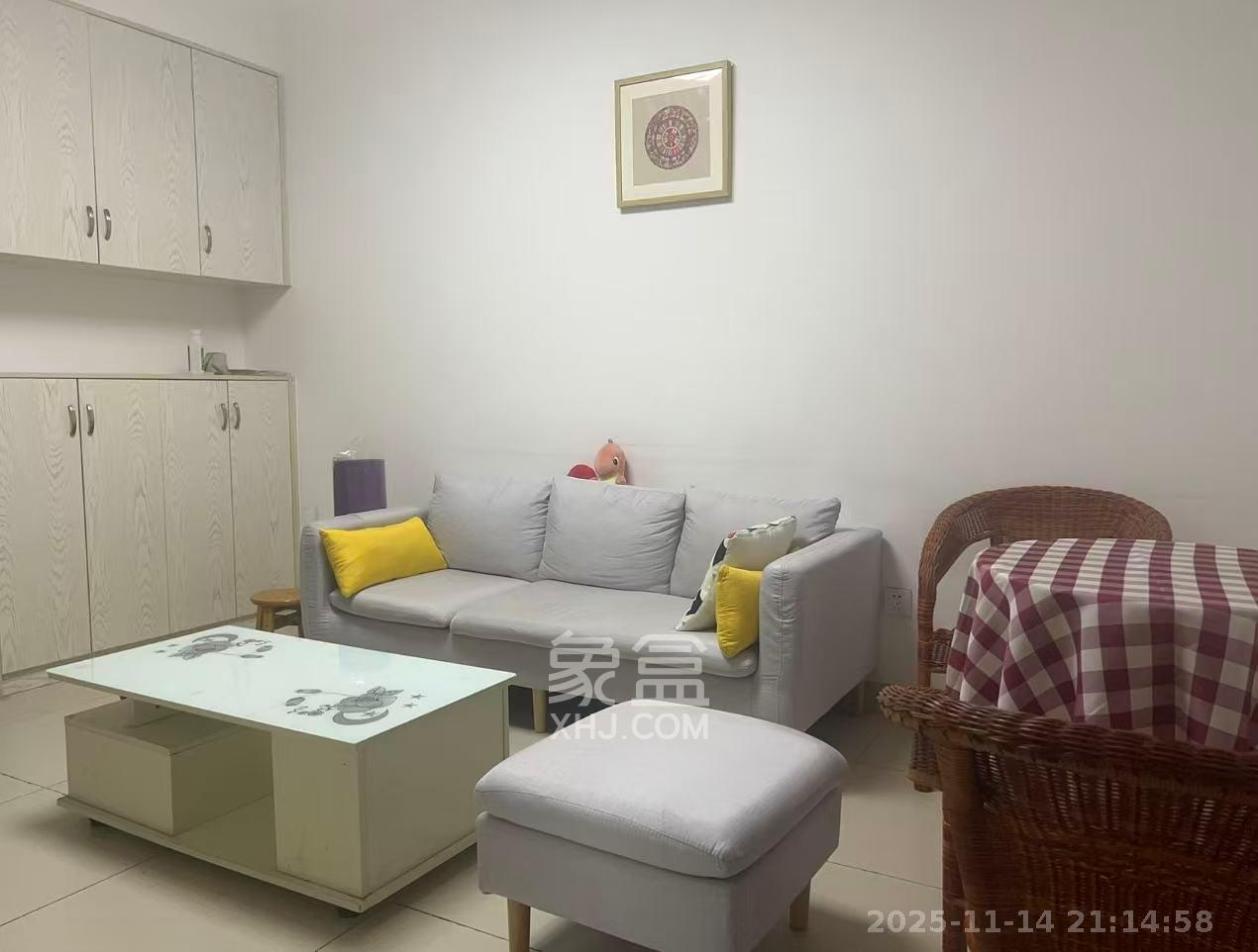 北辰三角洲E3区 1室1厅1卫 2200.0元/月 北辰三角洲E3区 1室1厅1卫 2200.0元/月室内图