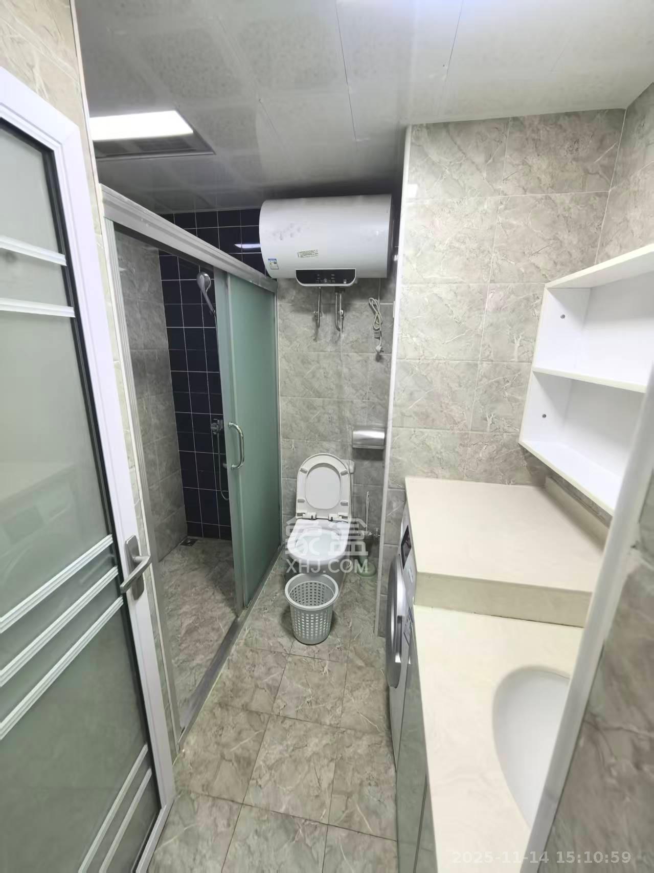 江山帝景哈佛  1室1厅1卫    1200.0元/月室内图