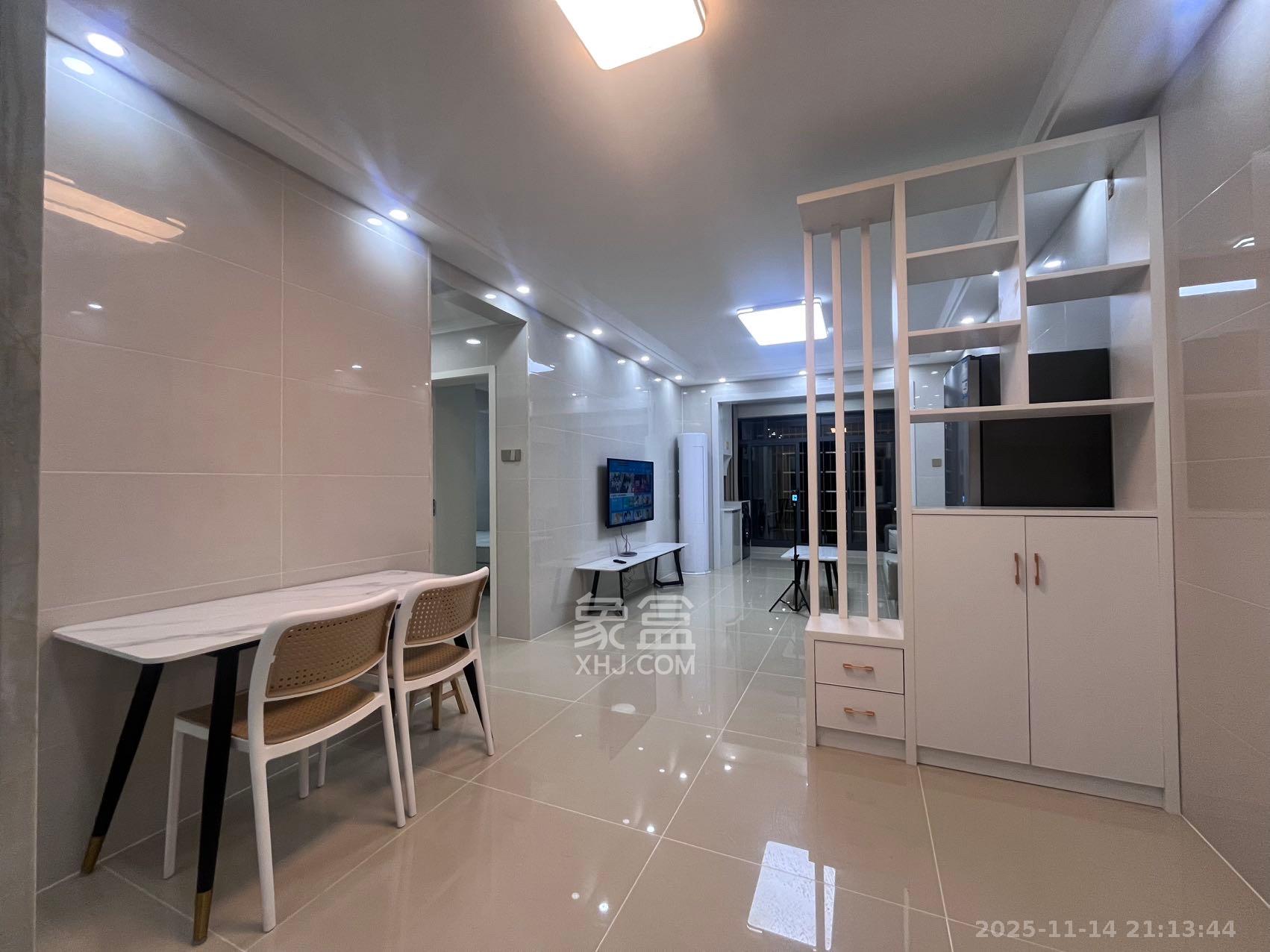 桥头家园二期（桥头家苑二期）  2室2厅1卫    1800.0元/月室内图