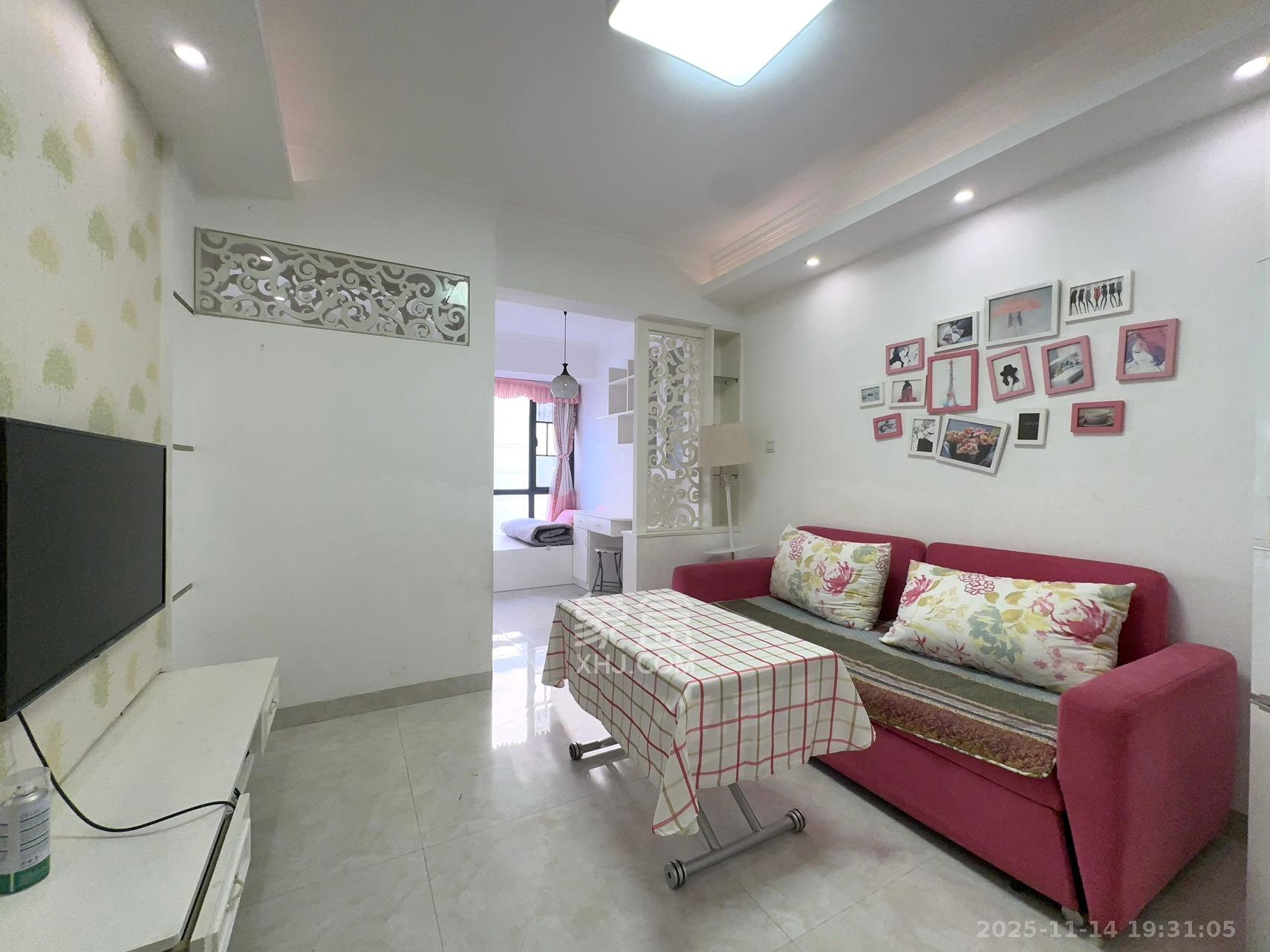 中建芙蓉工社  2室1厅1卫    1500.0元/月室内图