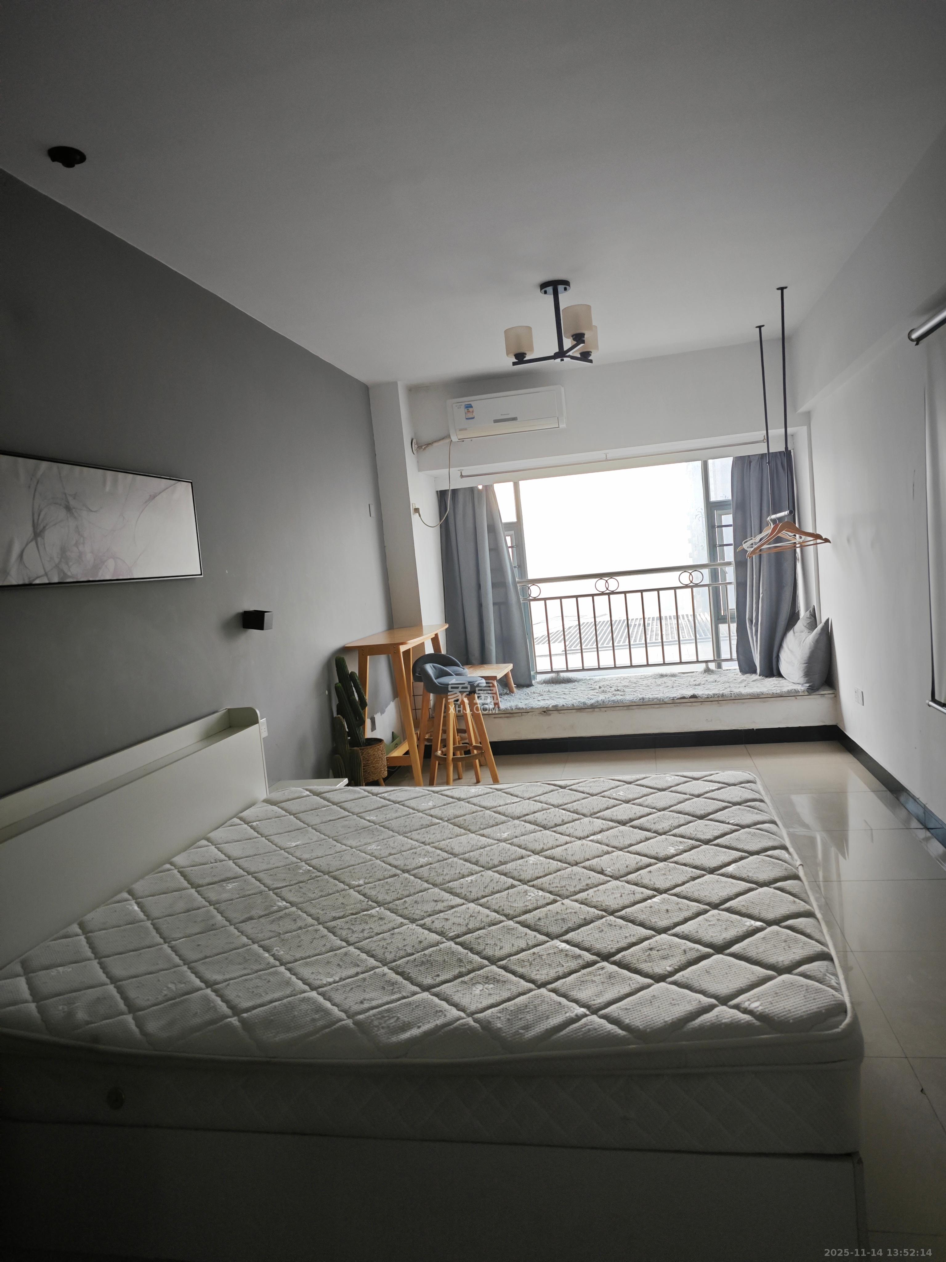 蚂蚁工房  1室1厅1卫    1800.0元/月室内图