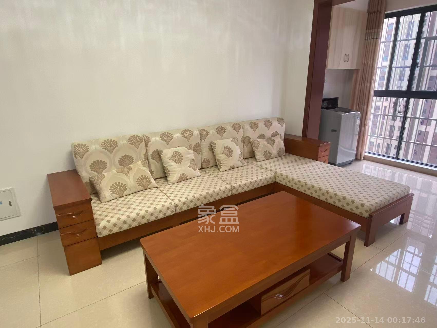 岳华新苑  2室2厅1卫    2200.0元/月室内图