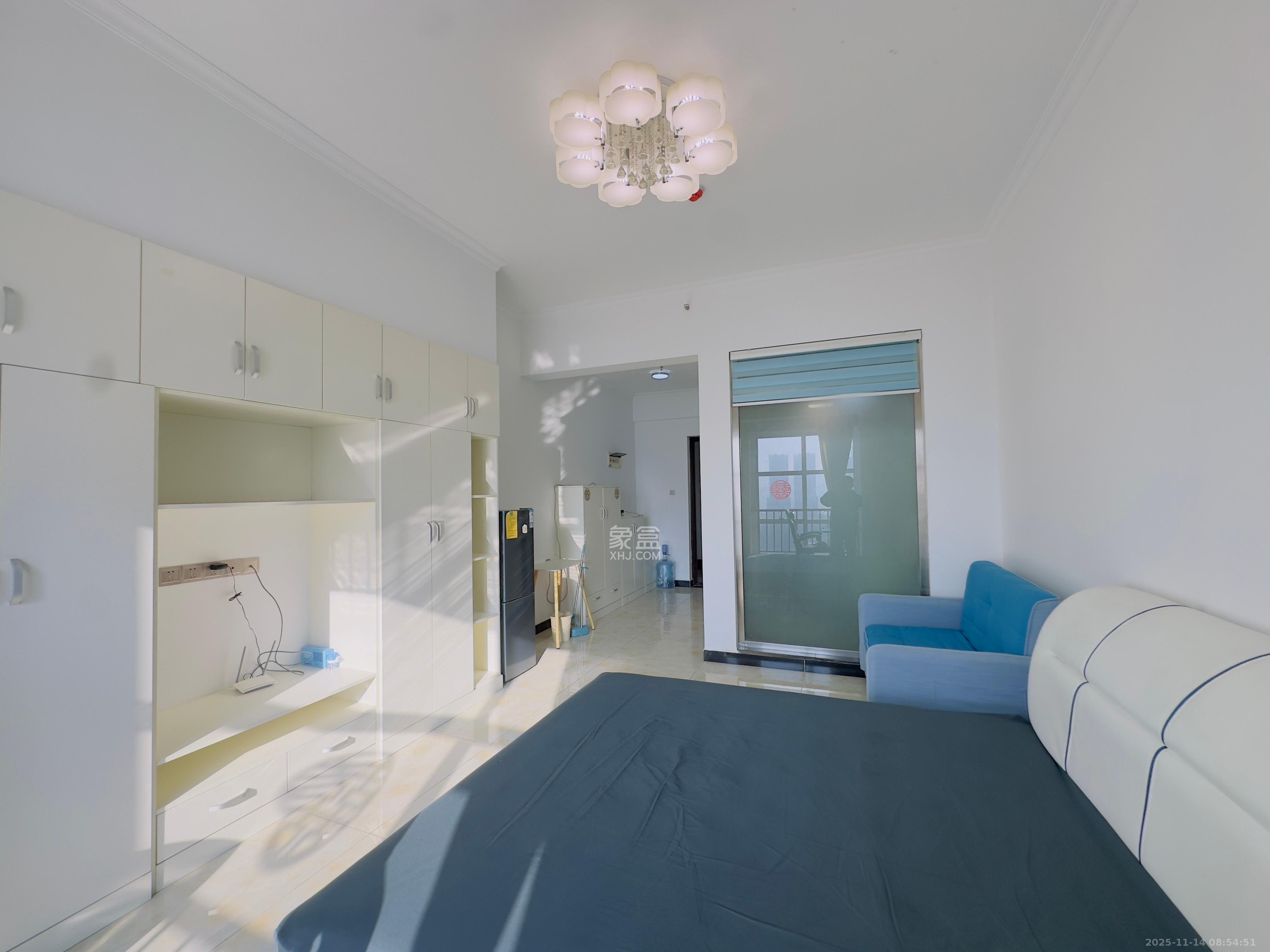 恒泰广场  1室1厅1卫    1500.0元/月室内图