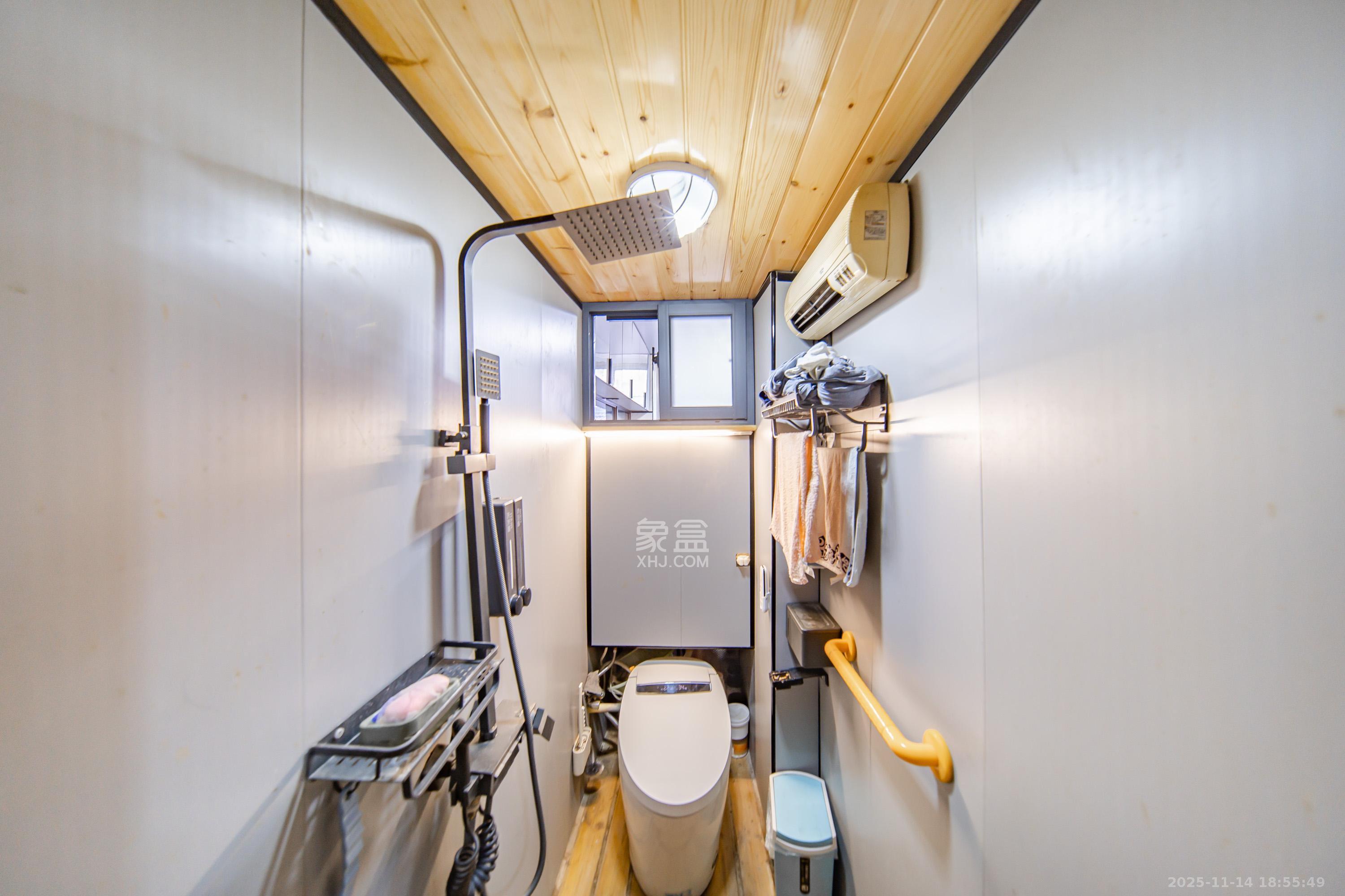 长沙师范附幼附小教师宿舍（崇圣里24号）  3室2厅1卫    52.0万卫生间