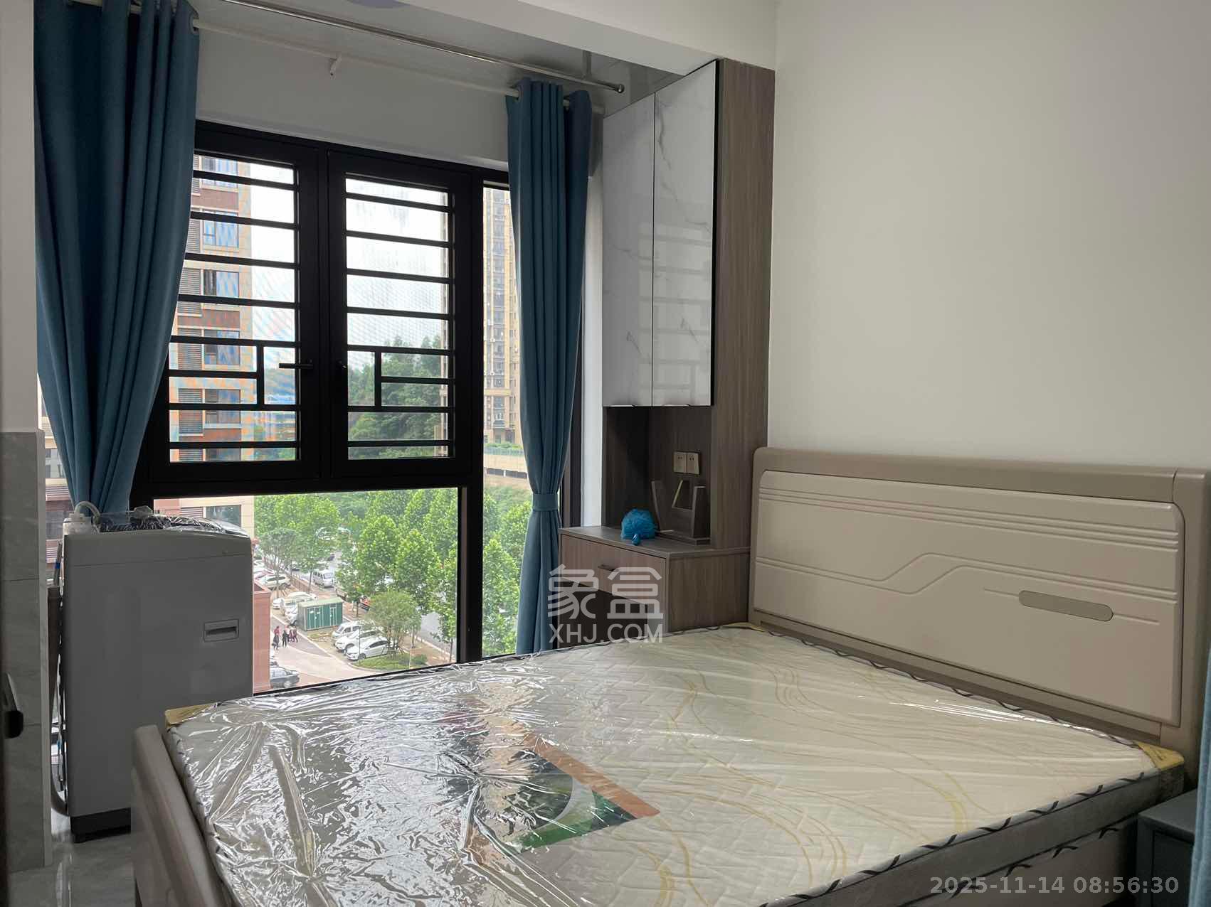 长房明宸府 2室1厅1卫 1700.0元/月 长房明宸府 2室1厅1卫 1700.0元/月室内图