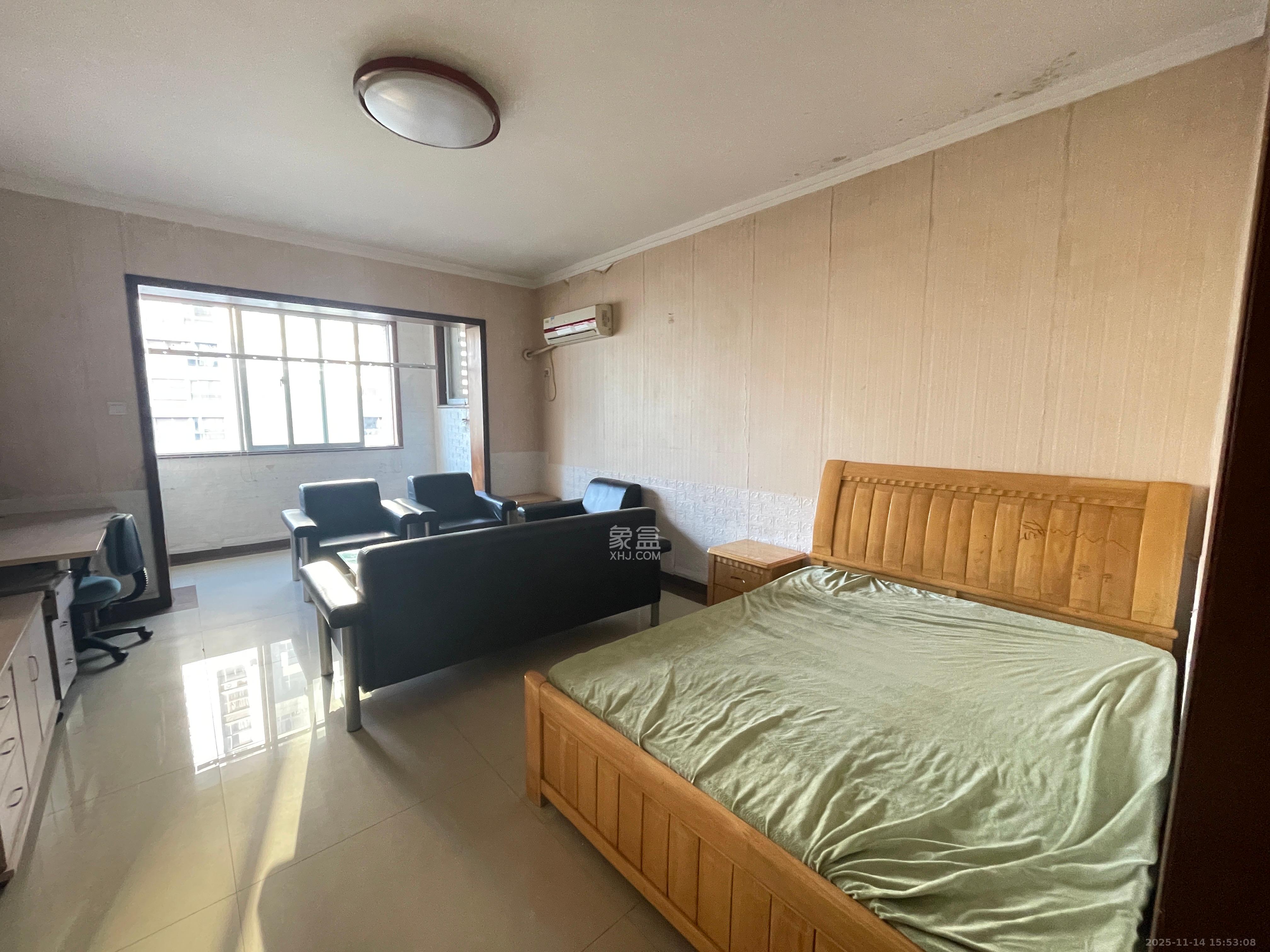 上河国际F座 1室1厅1卫 1500.0元/月 上河国际F座 1室1厅1卫 1500.0元/月室内图