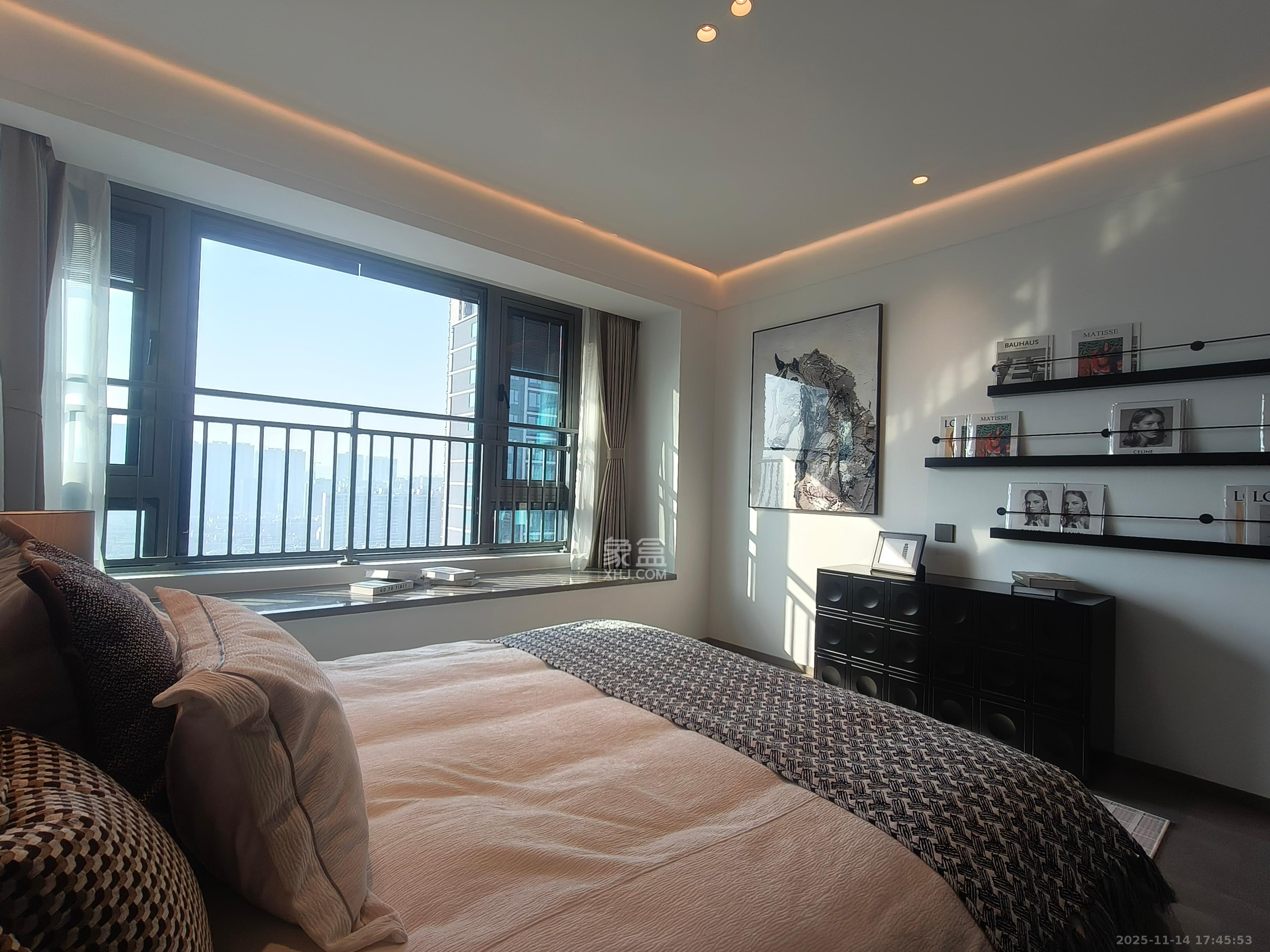 招商蛇口滨江境 4室2厅2卫 13200.0元/月 招商蛇口滨江境 4室2厅2卫 13200.0元/月室内图