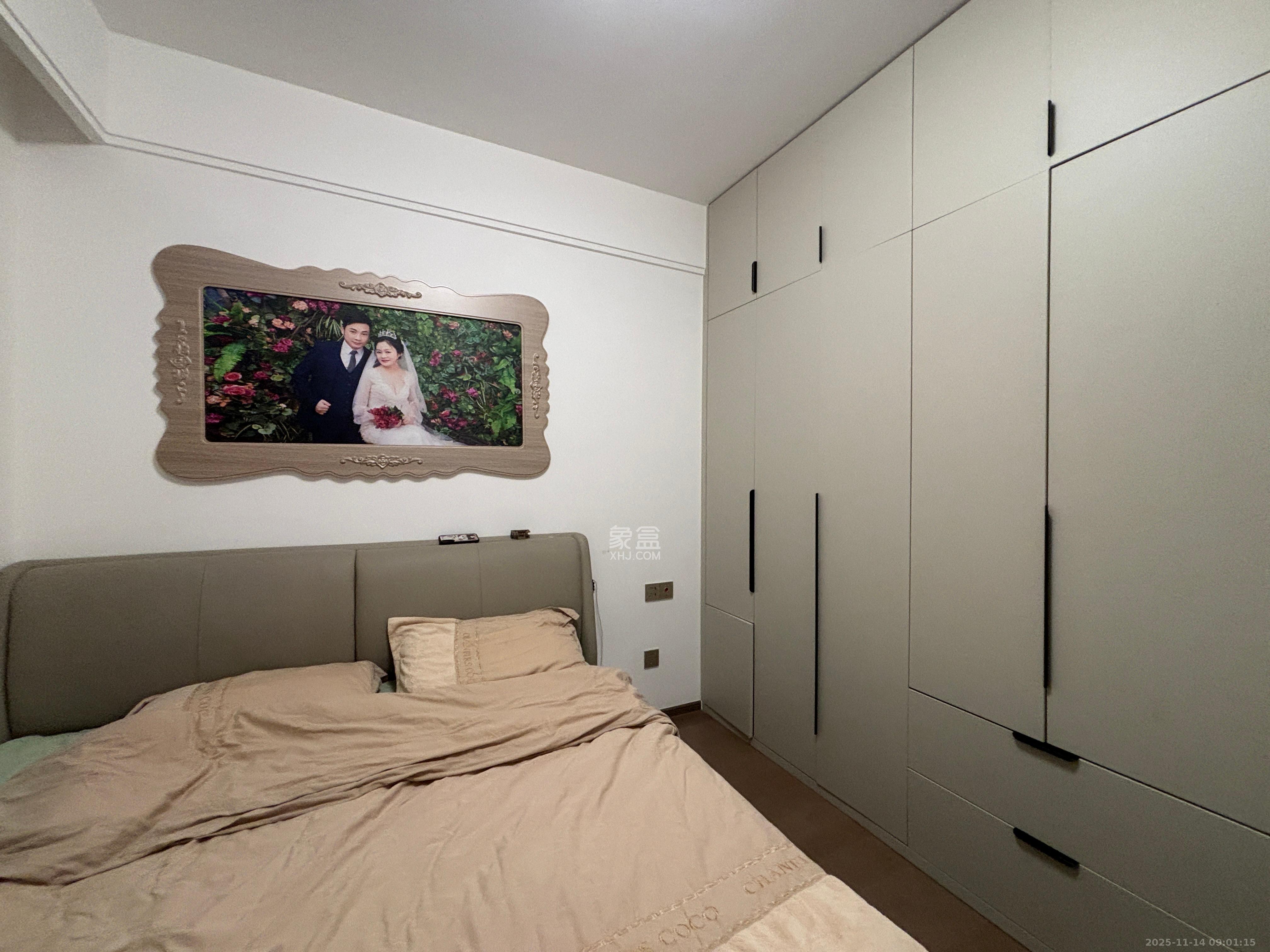 复地滨江金融中心  3室1厅1卫    4800.0元/月室内图