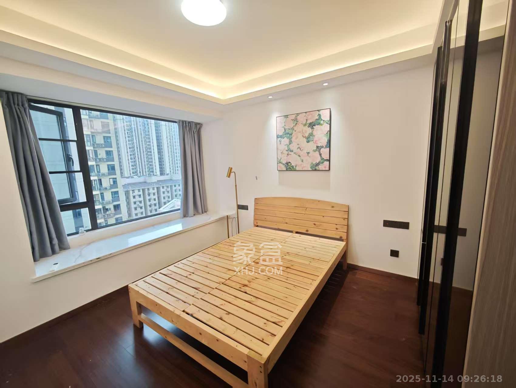 旭辉雨花郡 4室2厅2卫 4600.0元/月 旭辉雨花郡 4室2厅2卫 4600.0元/月室内图