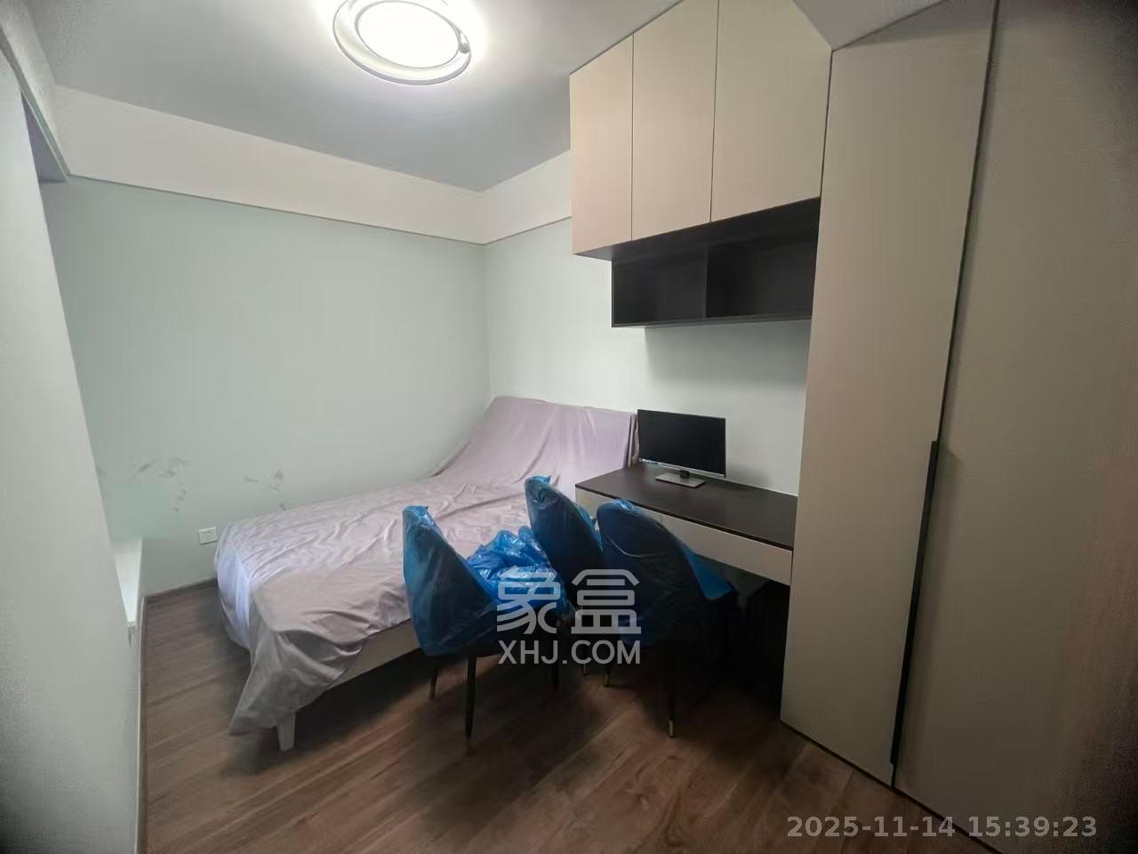 金茂建发观悦 3室2厅2卫 3500.0元/月 金茂建发观悦 3室2厅2卫 3500.0元/月室内图