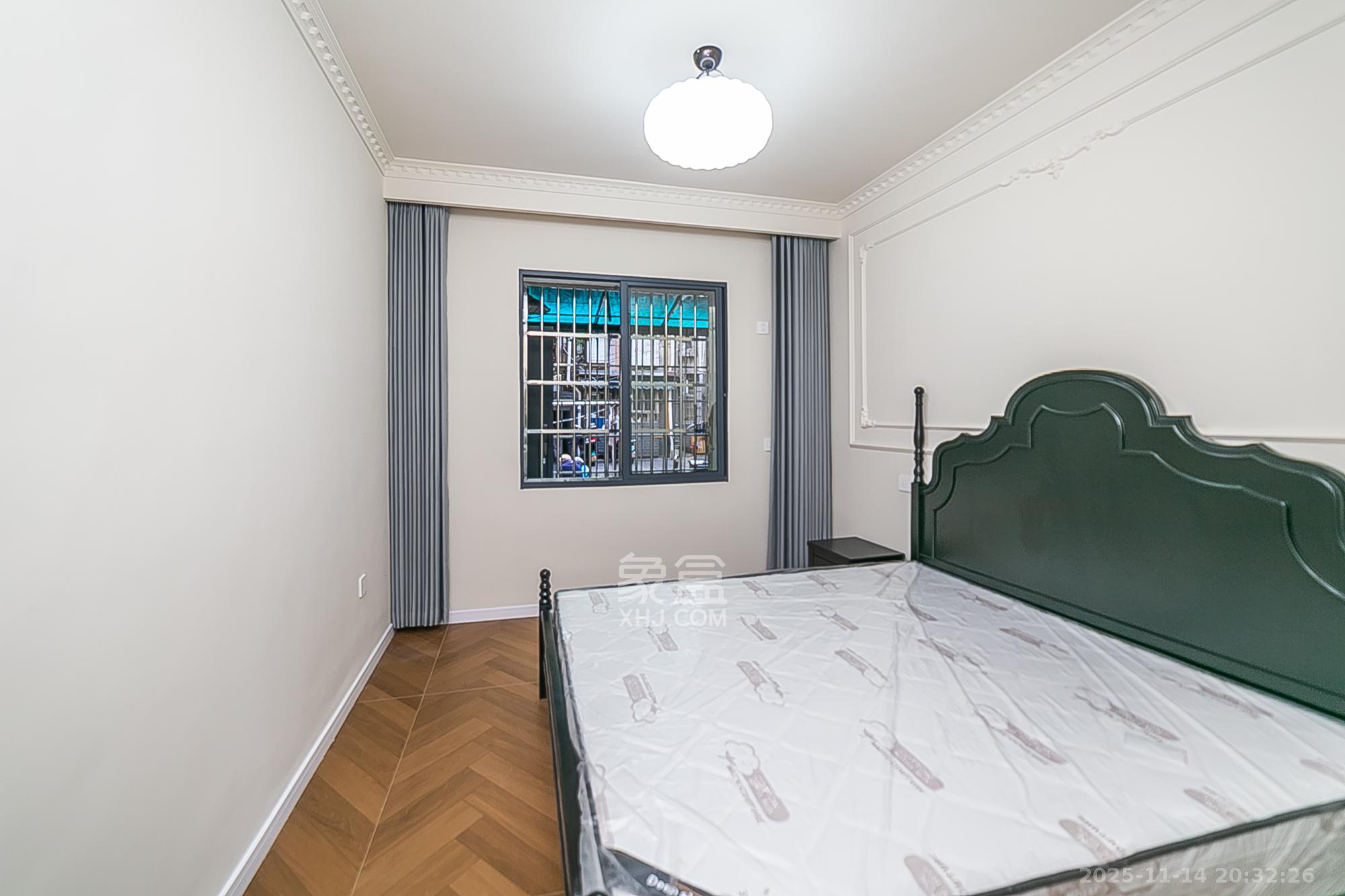 长坡社区  2室2厅1卫    58.8万卧室