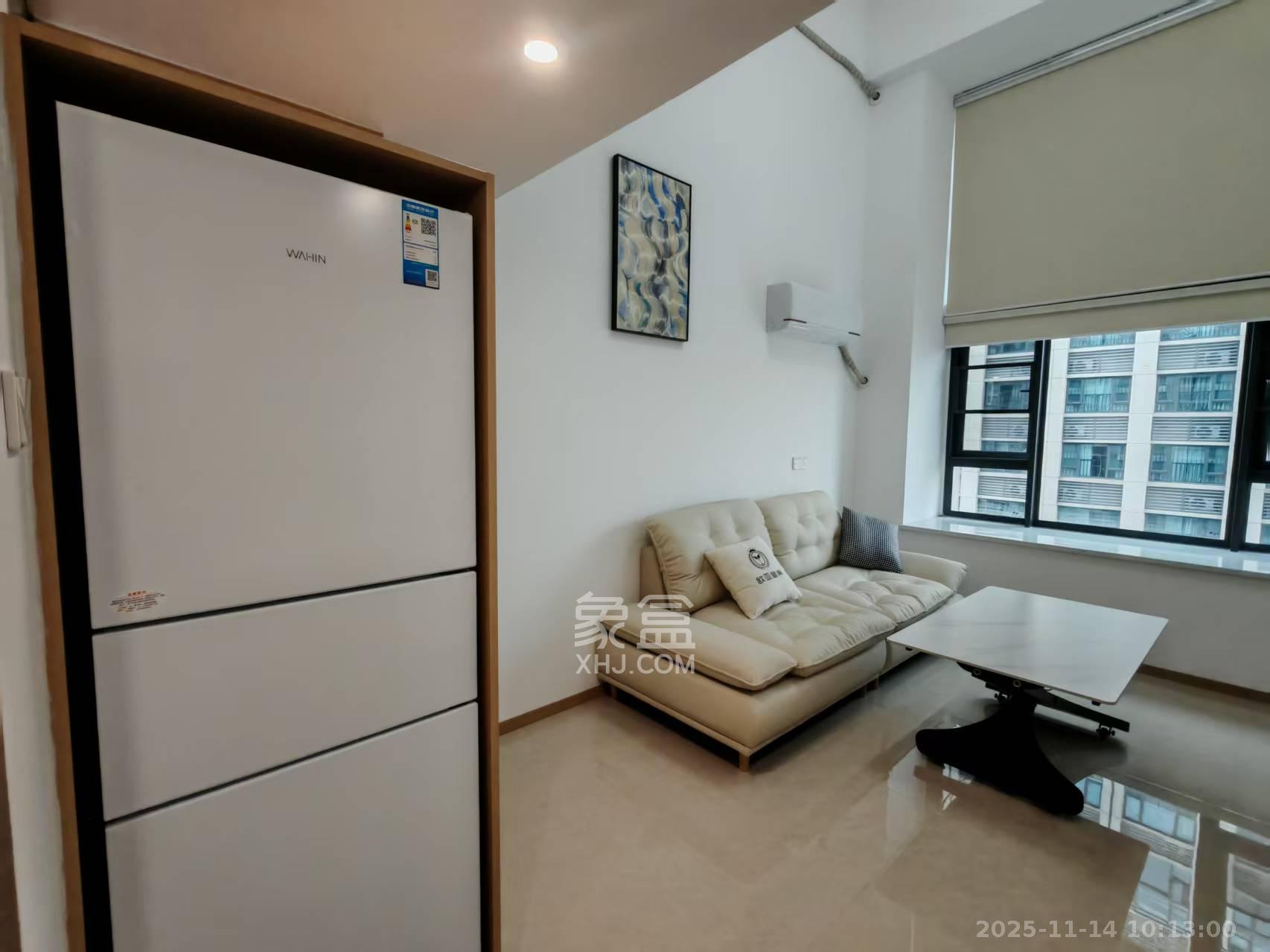 恒伟星中心  2室1厅2卫    2200.0元/月室内图