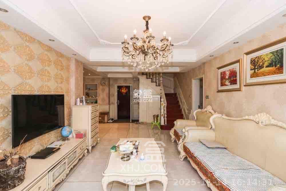 保利麓谷林语F区  3室2厅1卫    3500.0元/月室内图