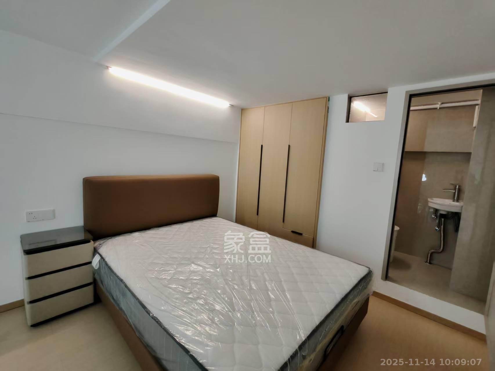 恒伟星中心  2室1厅2卫    2200.0元/月室内图