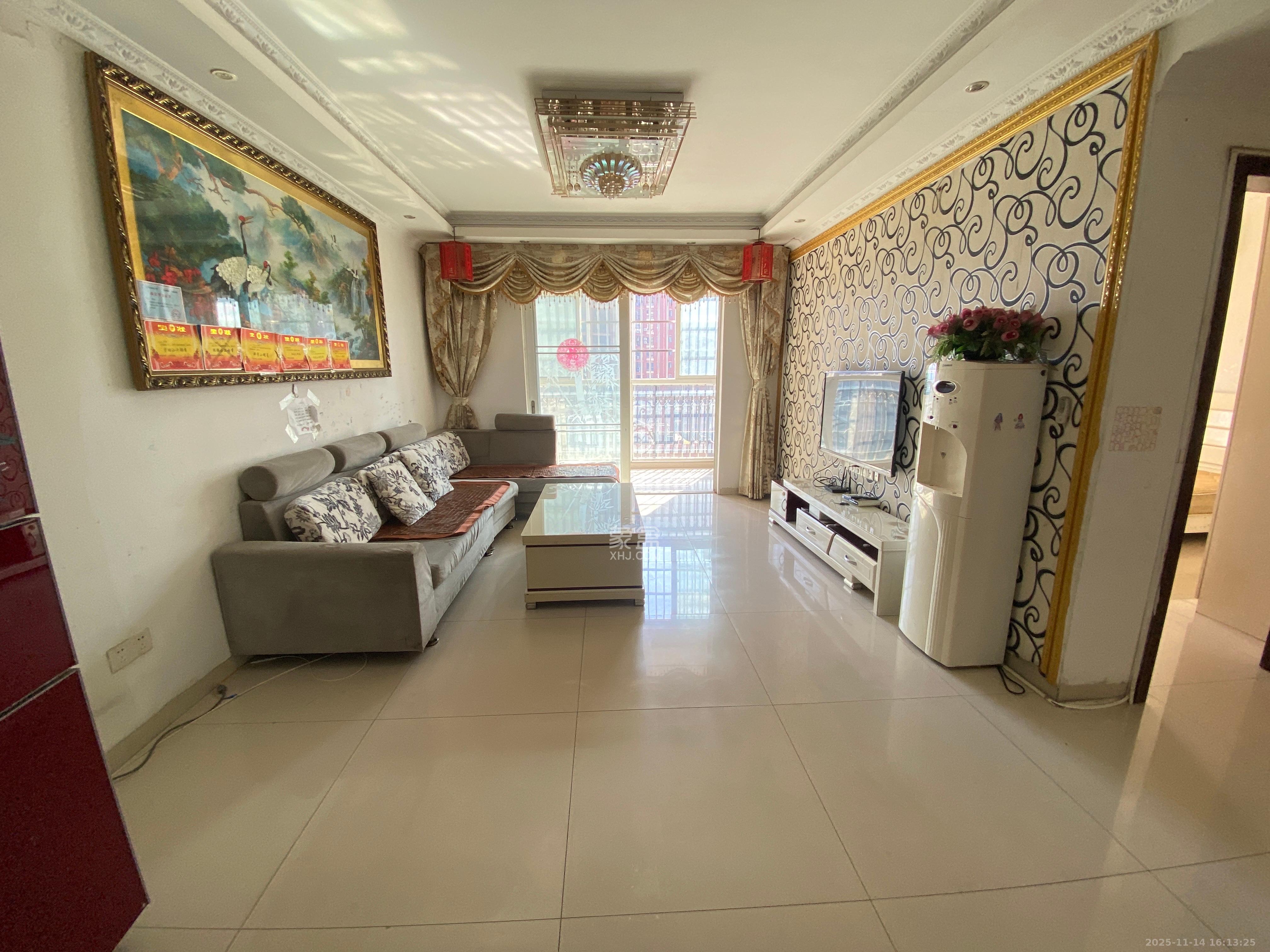 紫云阁  2室2厅1卫    1500.0元/月