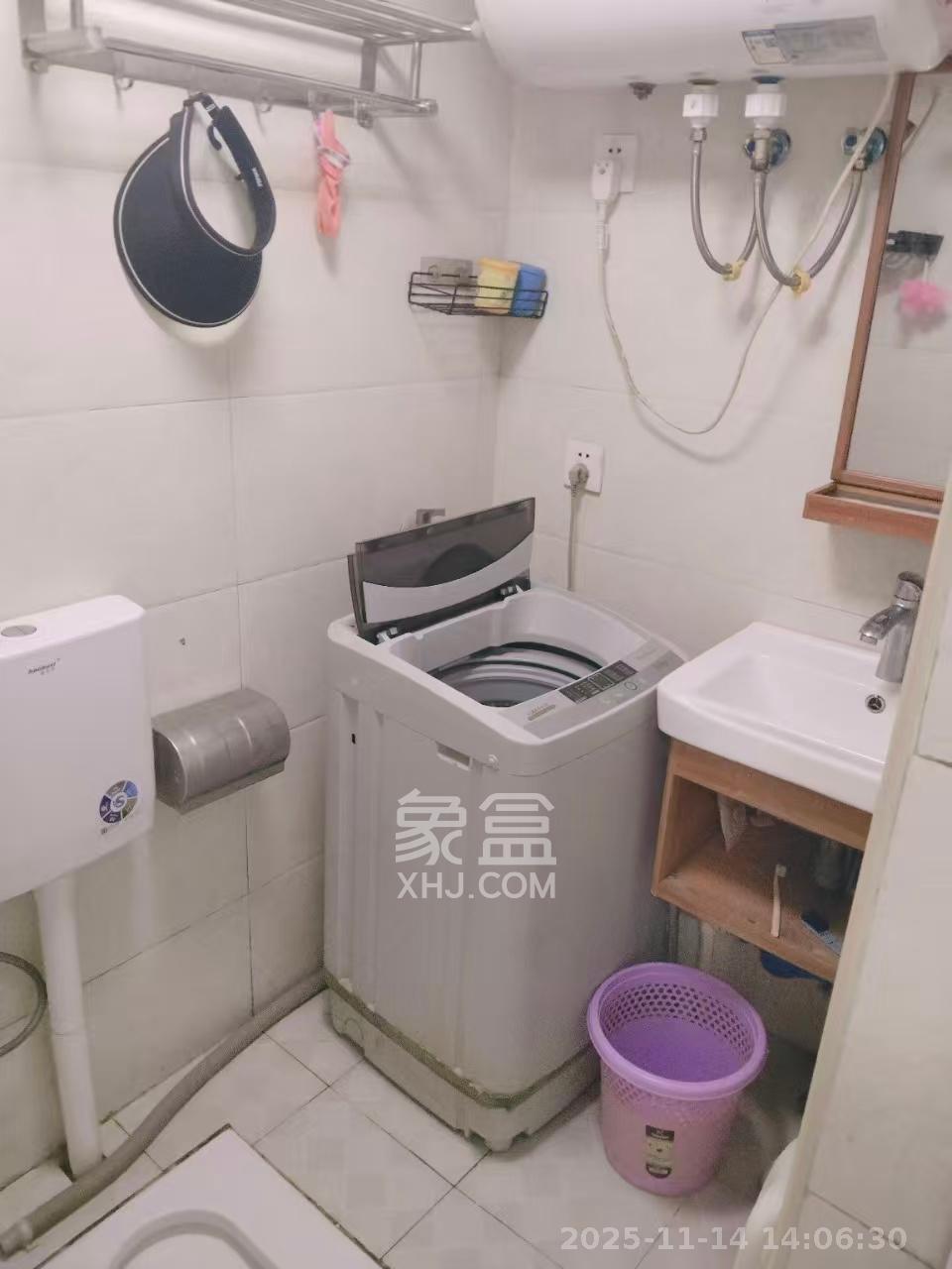 凯通国际城（凯通朝庭）  1室1厅1卫    1450.0元/月