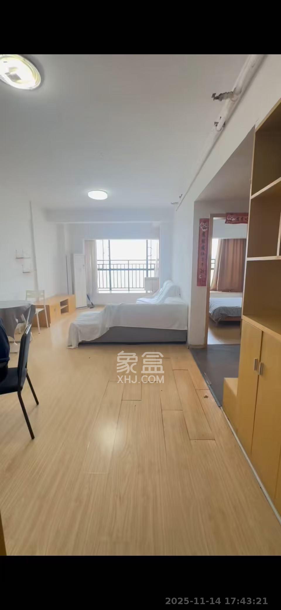 云鼎公馆  1室1厅1卫    1500.0元/月室内图