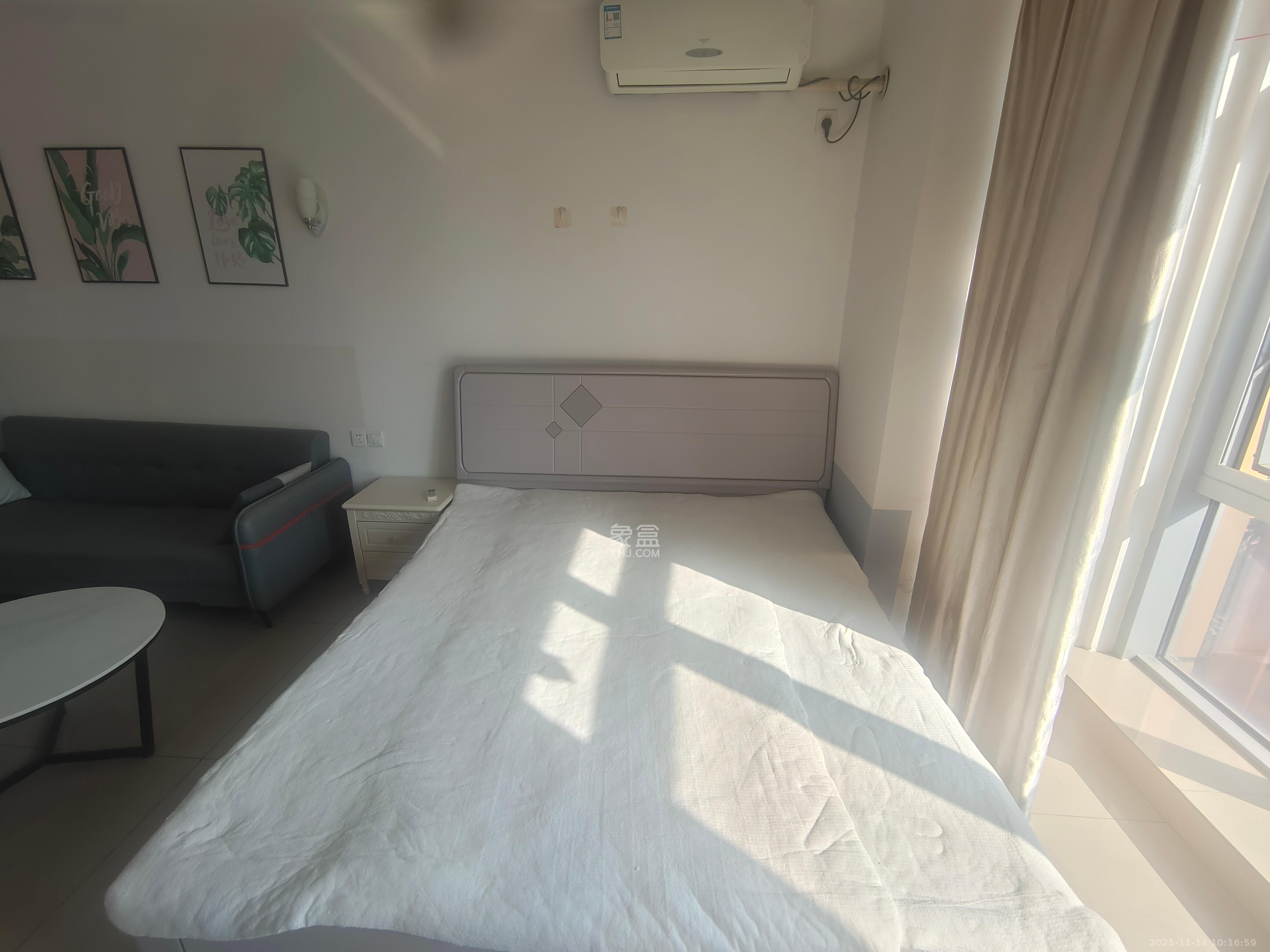 奥克斯缔壹城 1室1厅1卫 1100.0元/月 奥克斯缔壹城 1室1厅1卫 1100.0元/月室内图