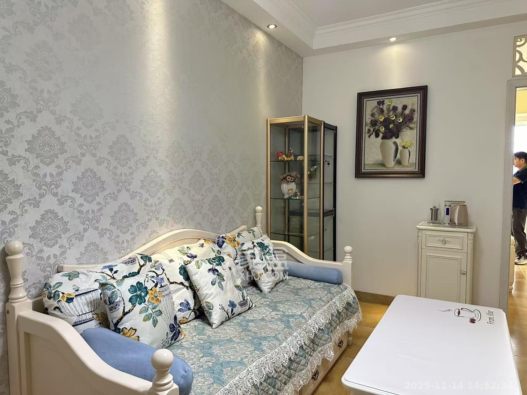 北辰三角洲E3区 1室1厅1卫 2500.0元/月 北辰三角洲E3区 1室1厅1卫 2500.0元/月室内图