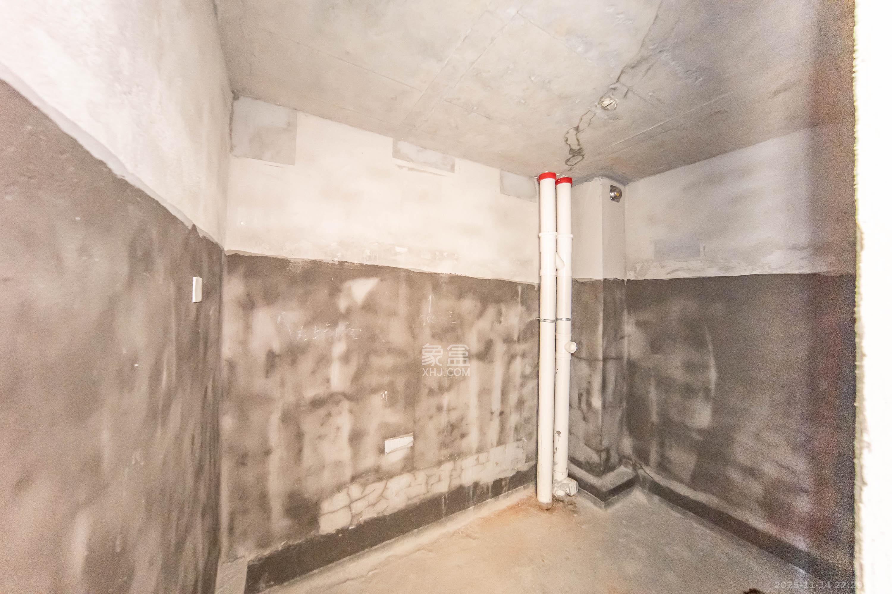 城发恒伟星雅韵(恒伟星辉苑) 4室2厅2卫 139.0万 城发恒伟星雅韵(恒伟星辉苑) 4室2厅2卫 139.0万卫生间